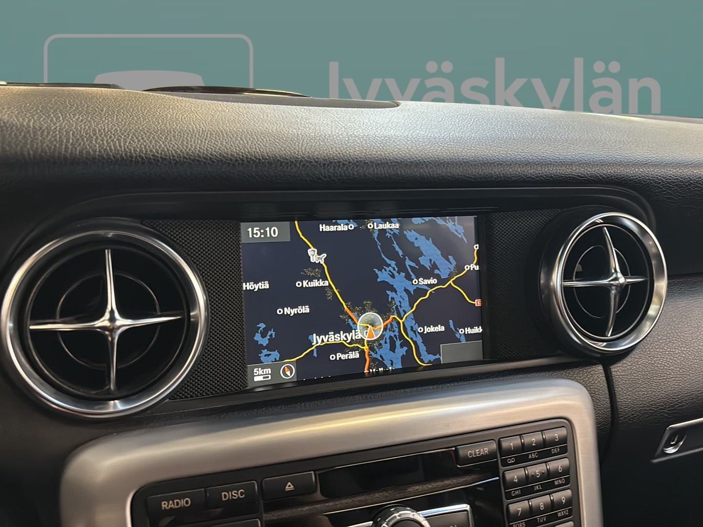 MERCEDES-BENZ SLK 2011