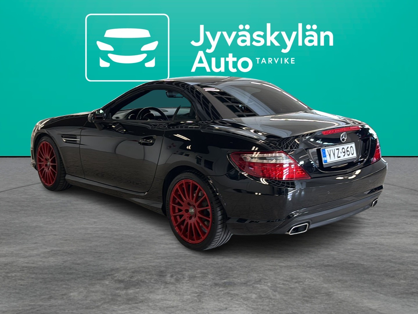 MERCEDES-BENZ SLK 2011