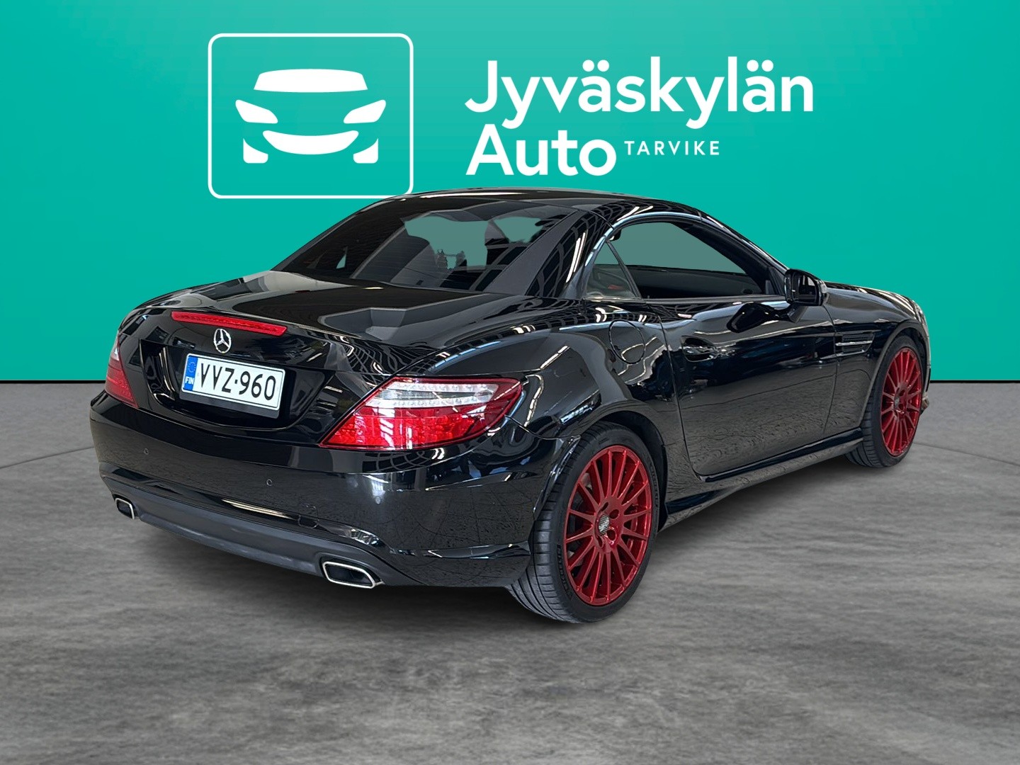 MERCEDES-BENZ SLK 2011