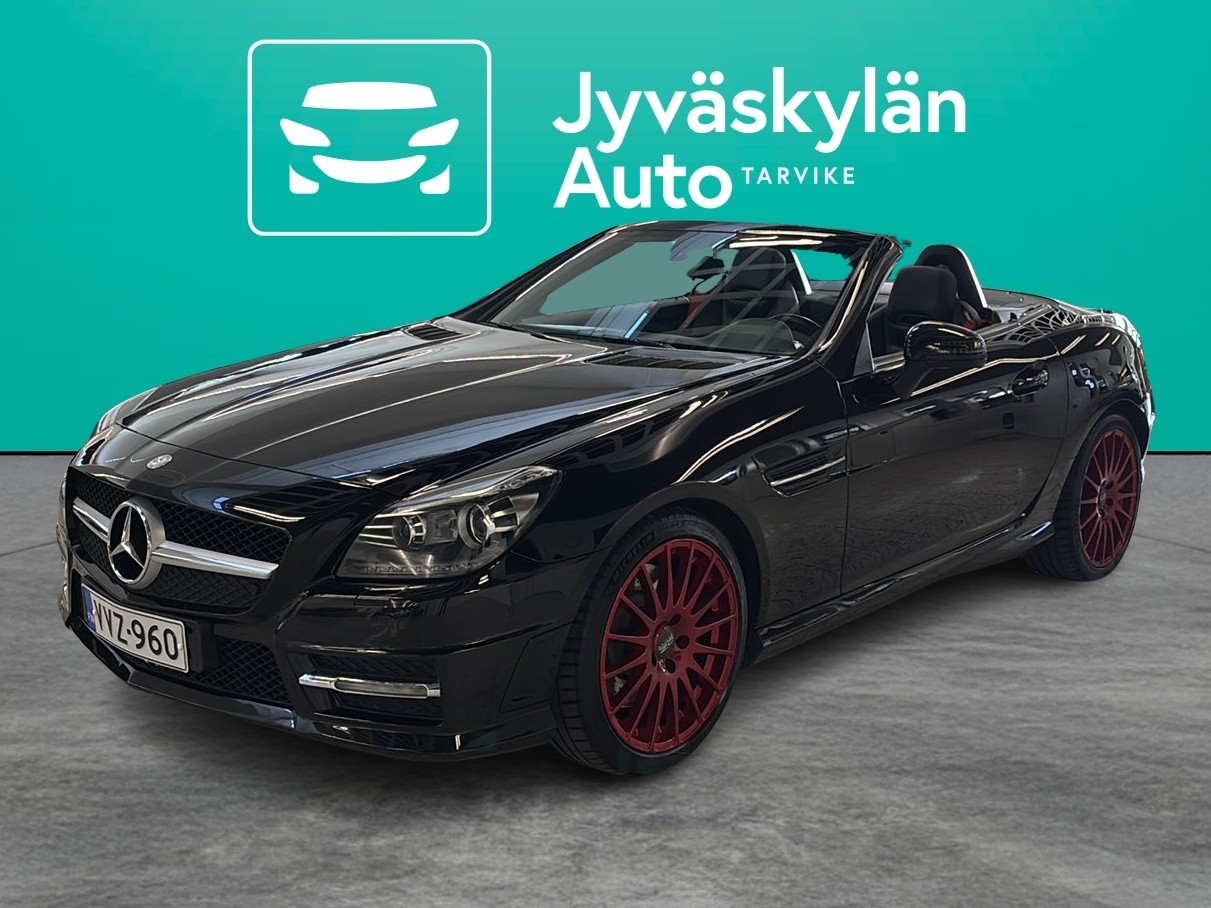 MERCEDES-BENZ SLK 2011