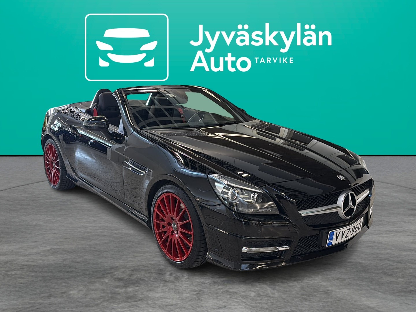 MERCEDES-BENZ SLK 2011