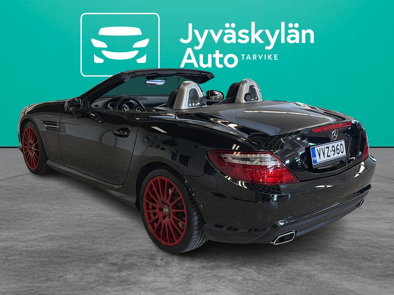 MERCEDES-BENZ SLK 2011