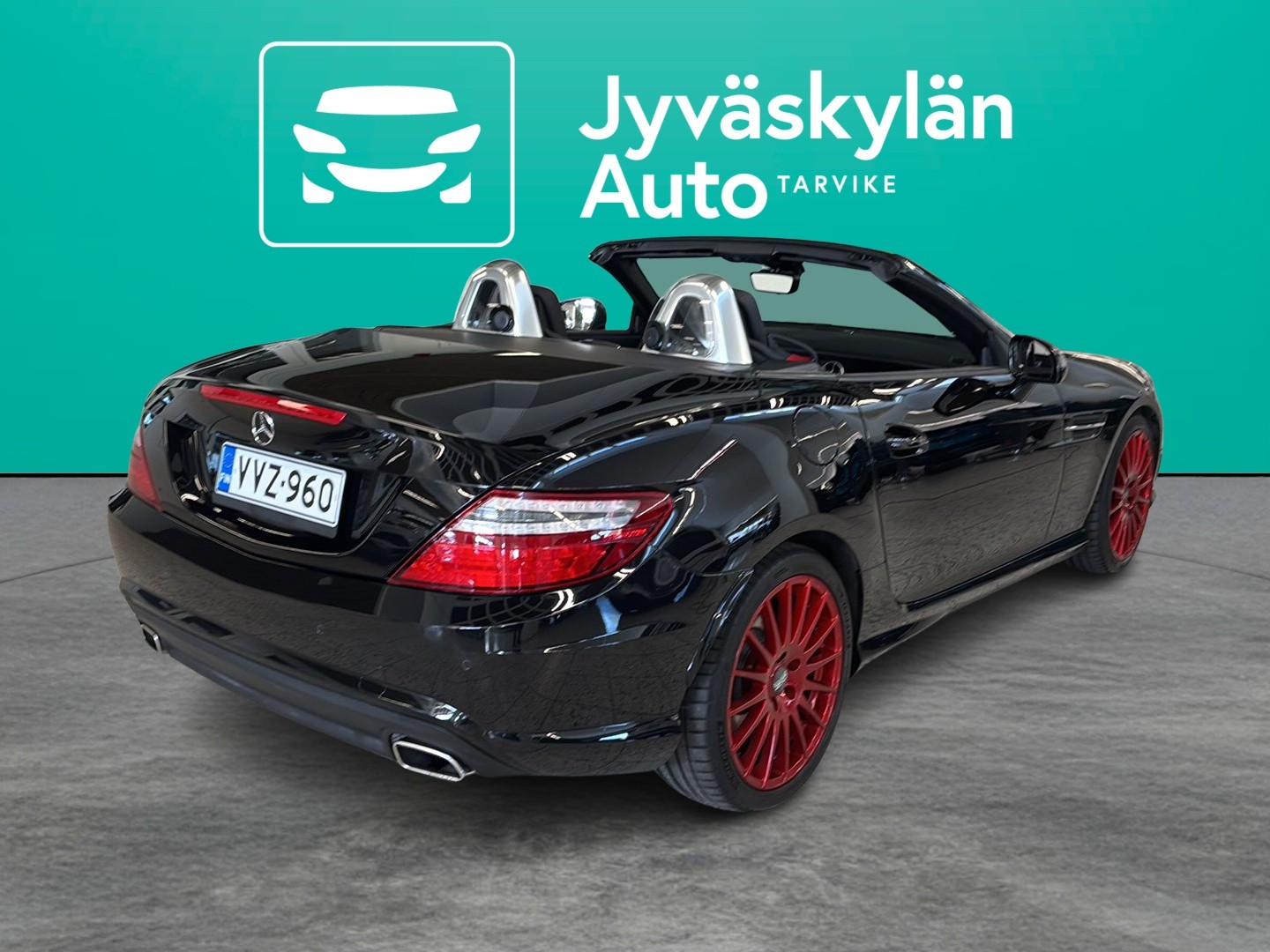 MERCEDES-BENZ SLK 2011