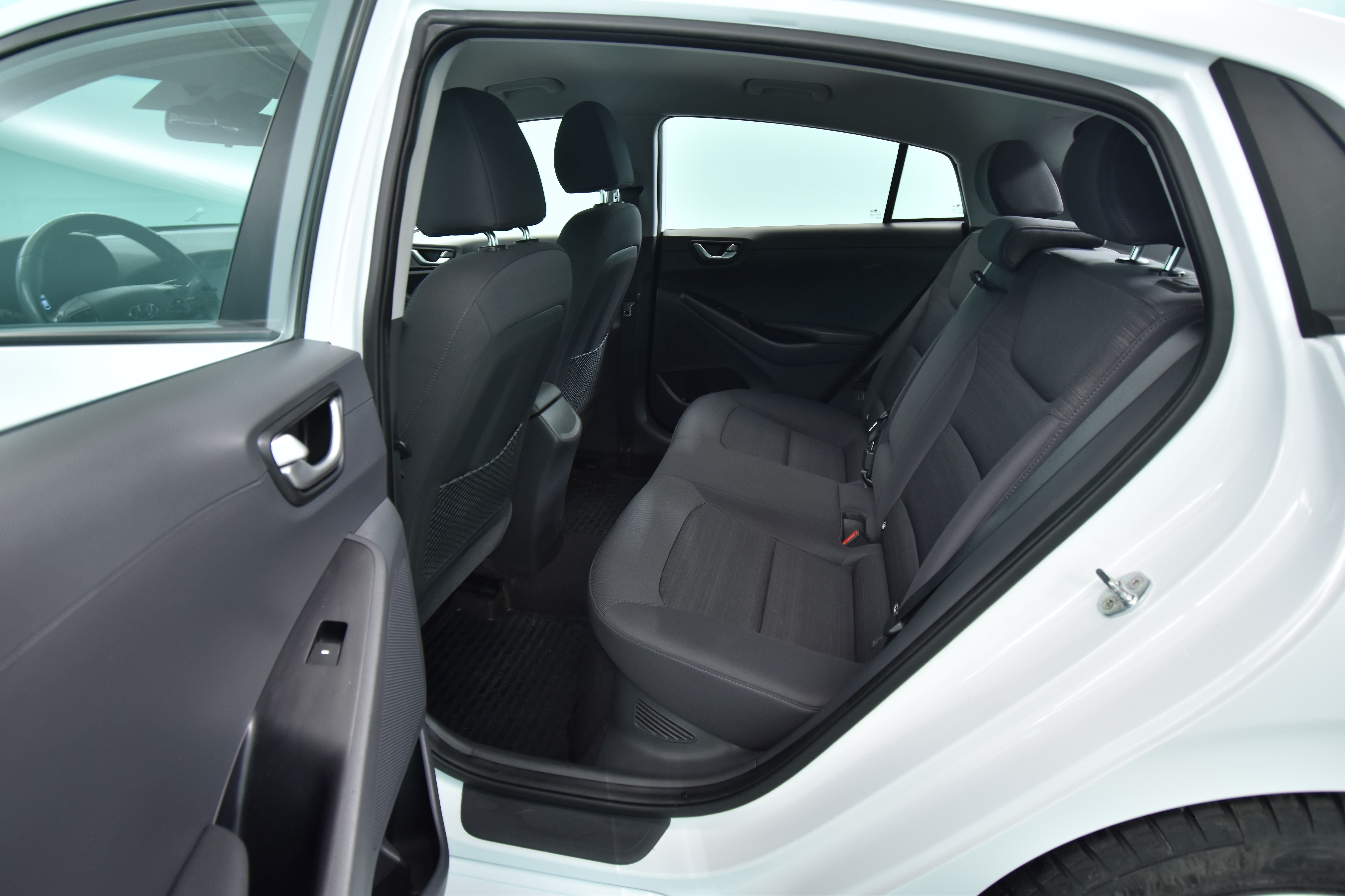 HYUNDAI IONIQ hybrid 2018