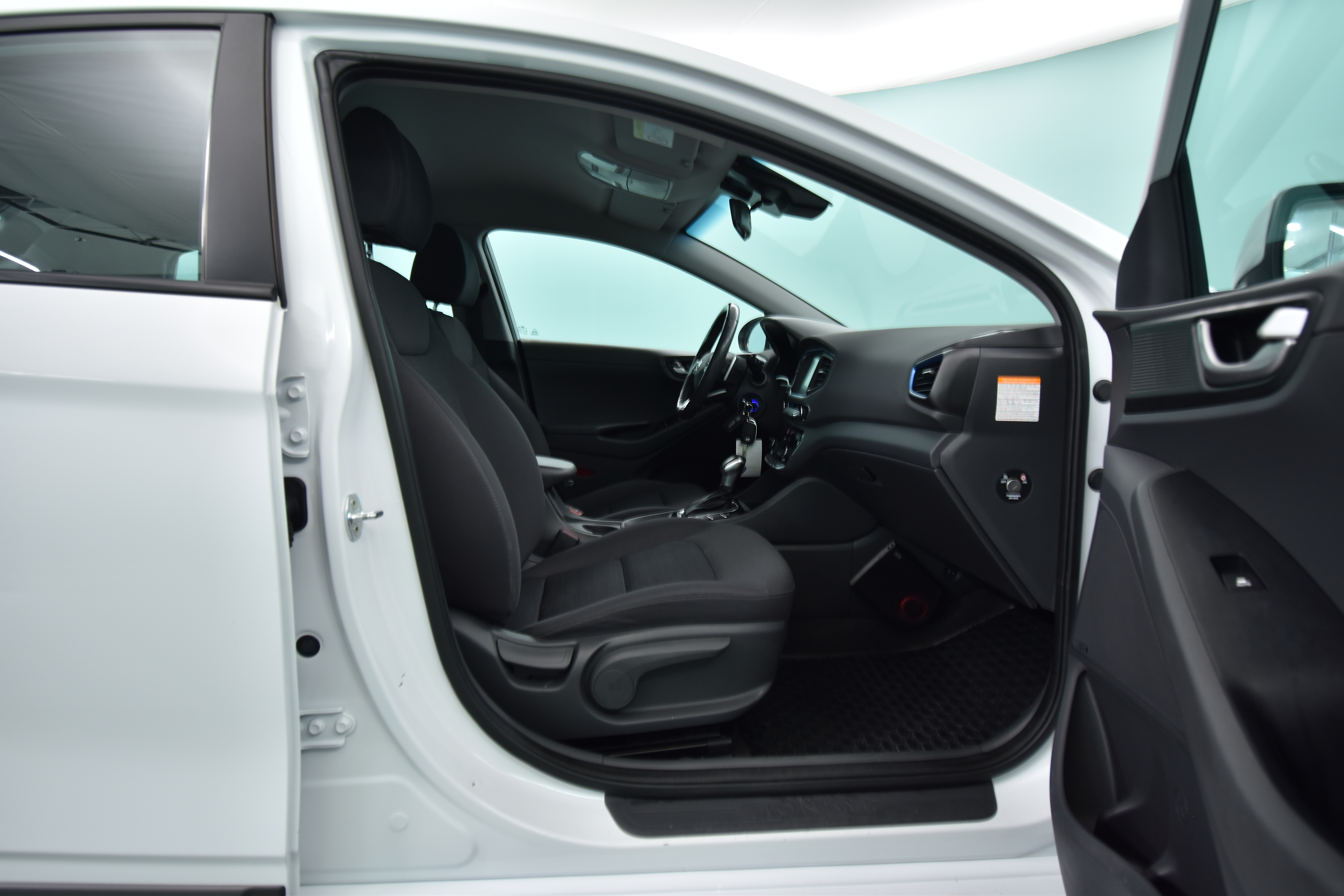 HYUNDAI IONIQ hybrid 2018