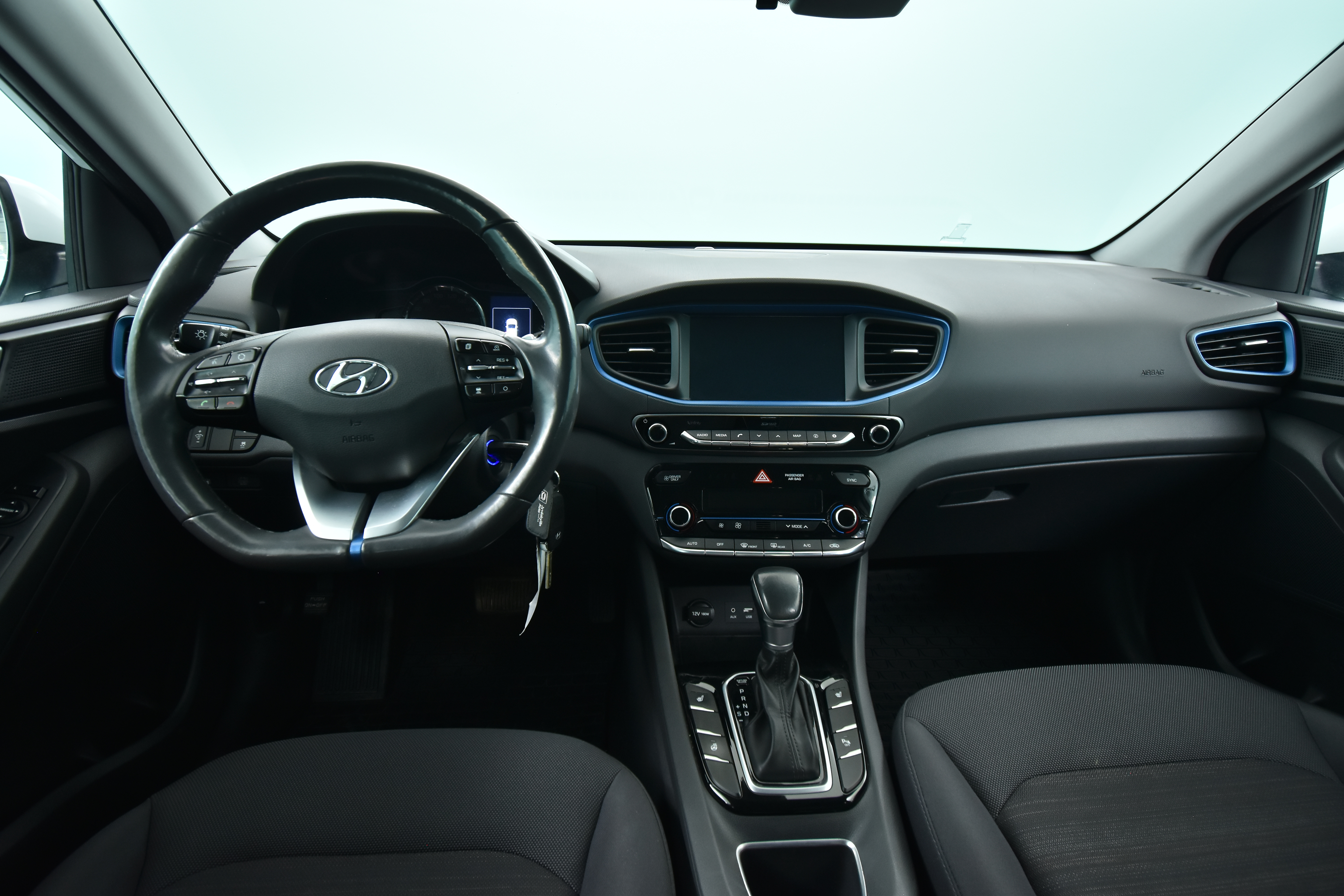 HYUNDAI IONIQ hybrid 2018