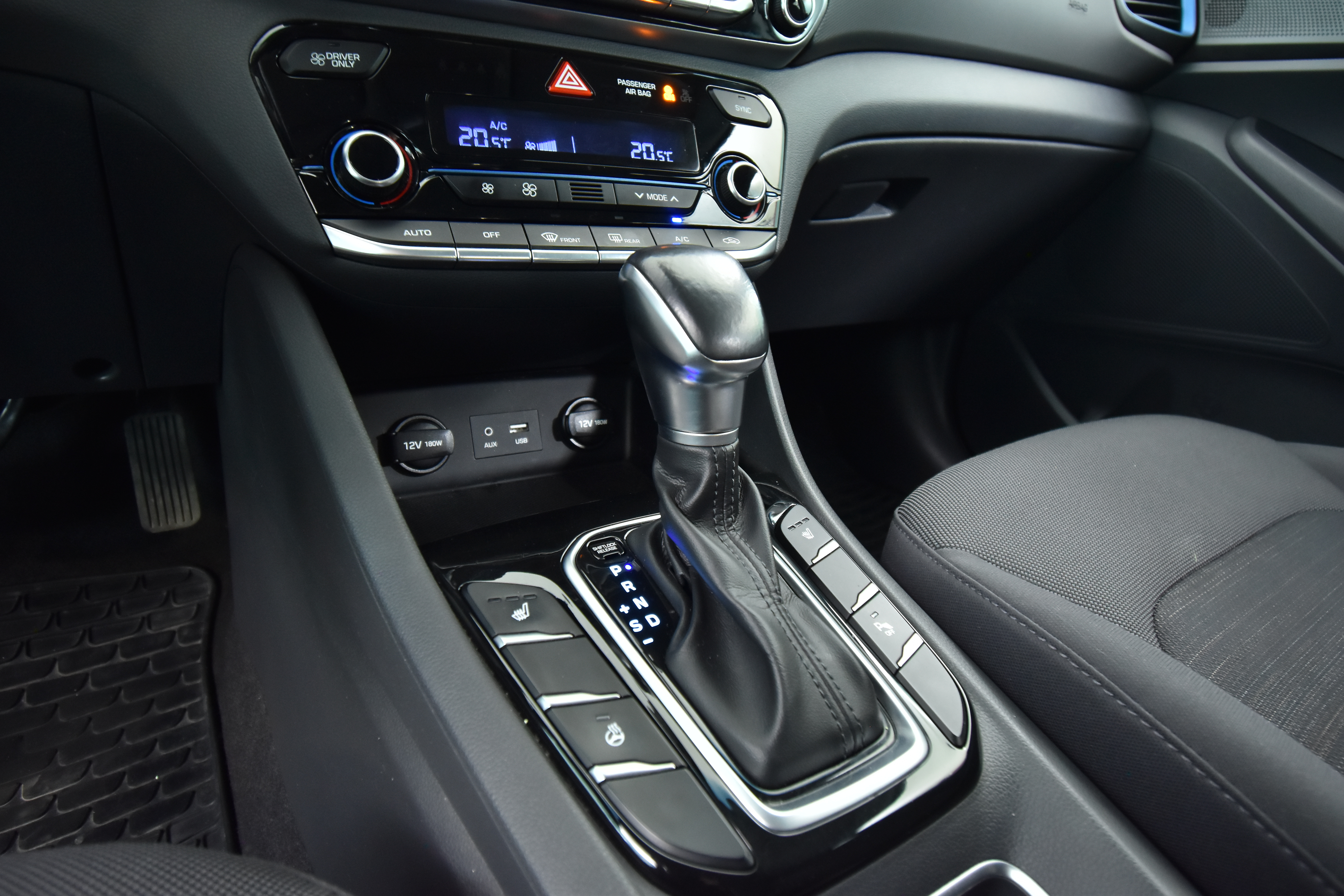 HYUNDAI IONIQ hybrid 2018