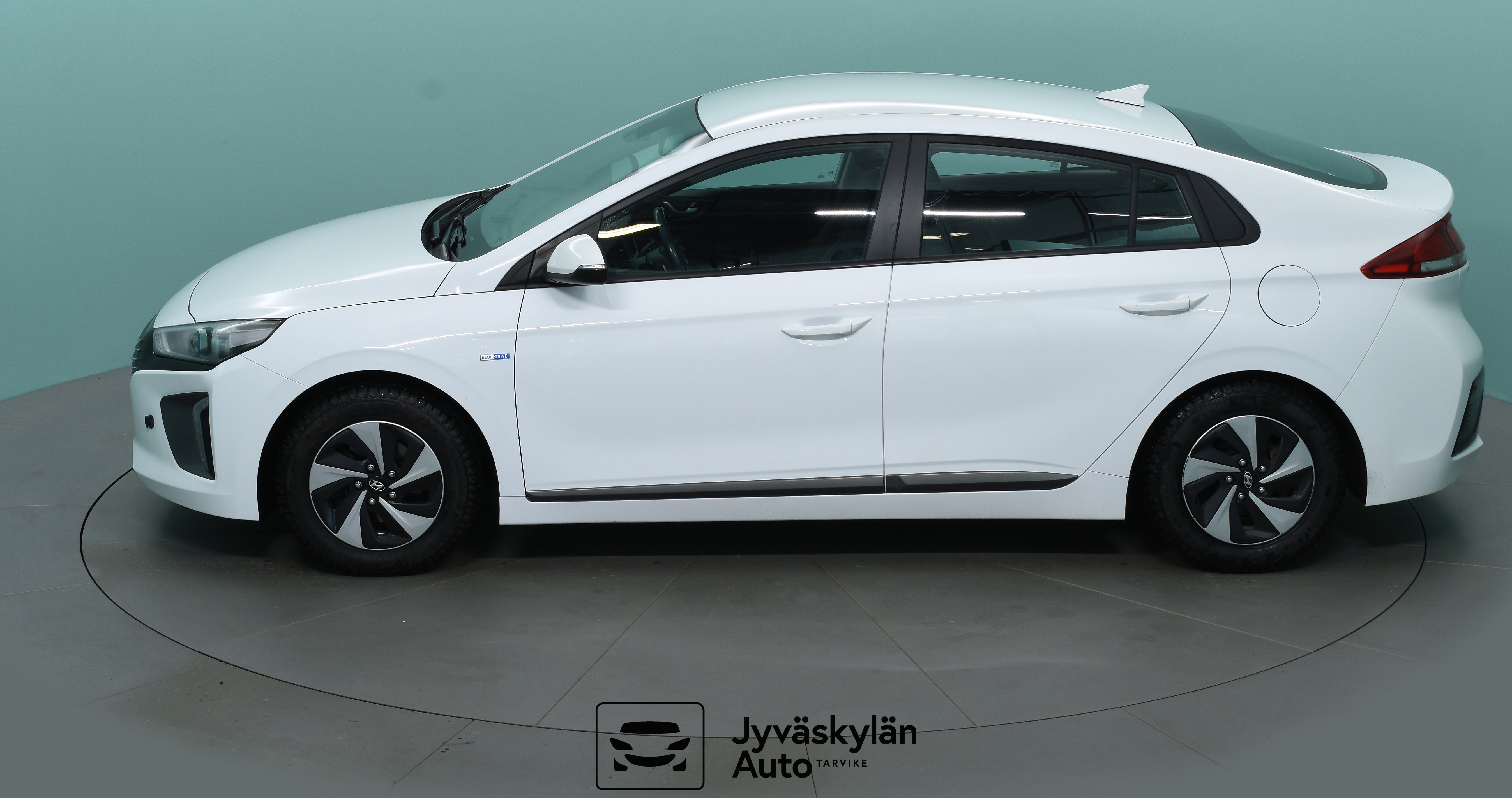 HYUNDAI IONIQ hybrid 2018