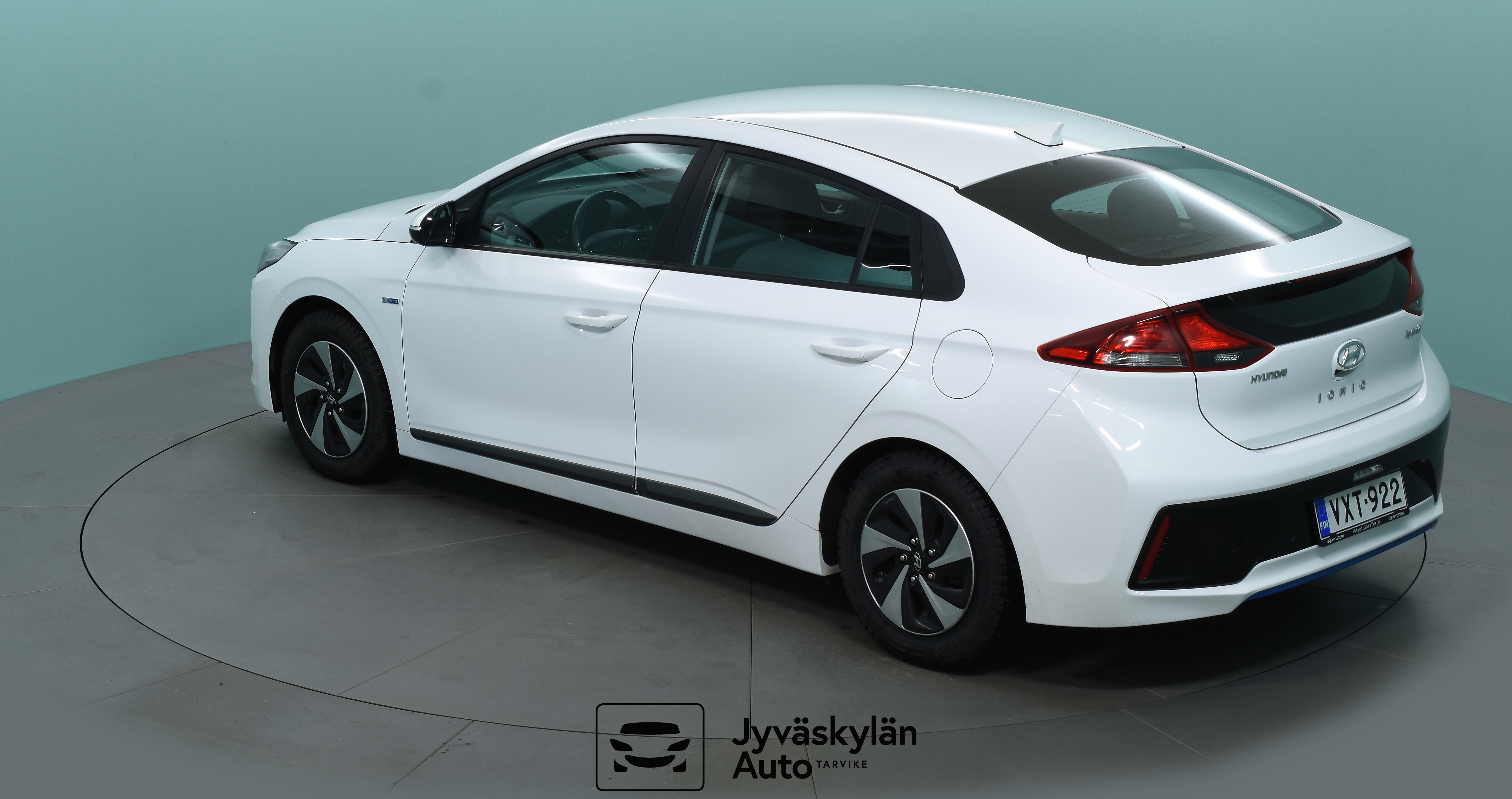 HYUNDAI IONIQ hybrid 2018