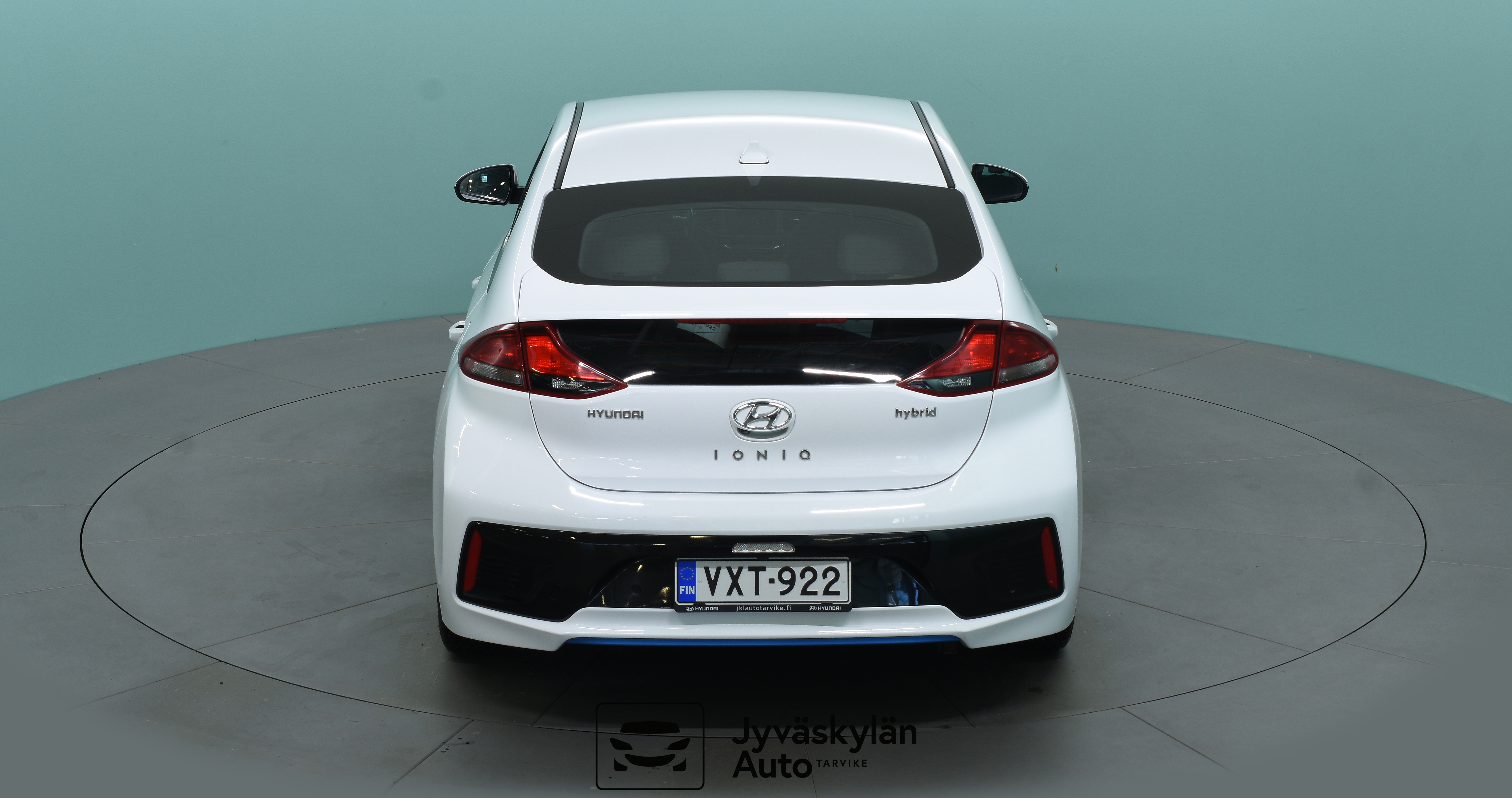 HYUNDAI IONIQ hybrid 2018