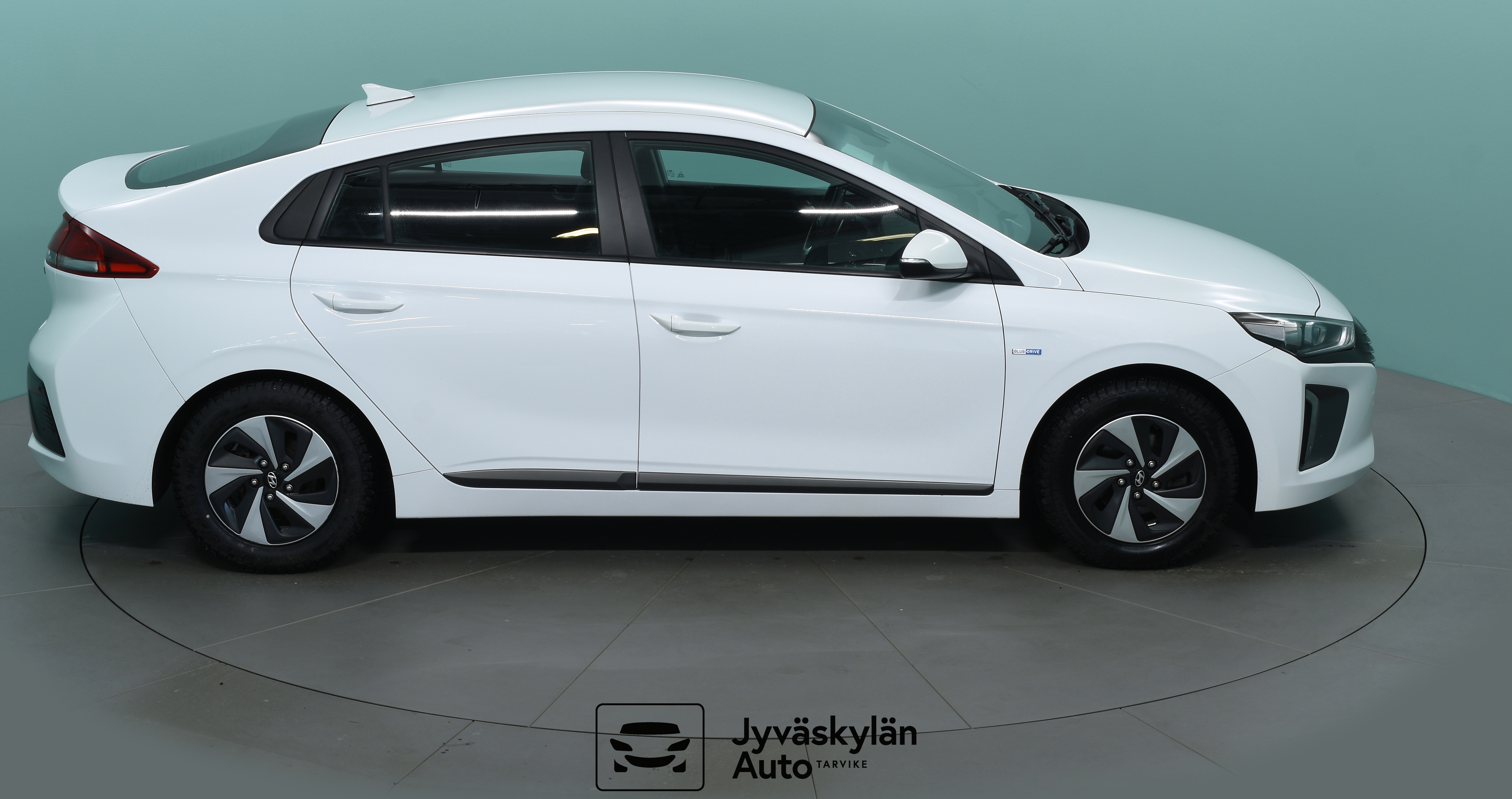 HYUNDAI IONIQ hybrid 2018