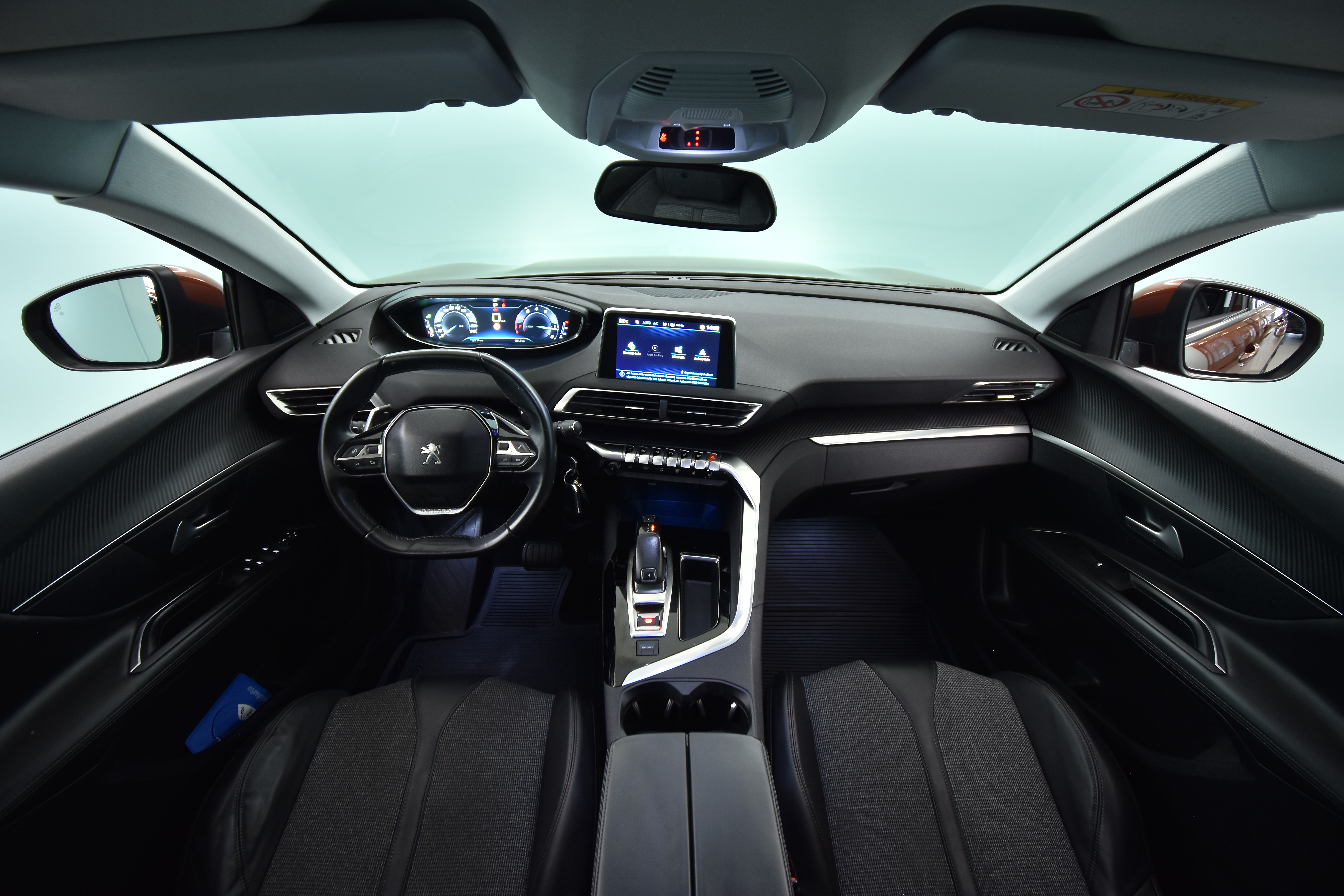 PEUGEOT 3008 2017