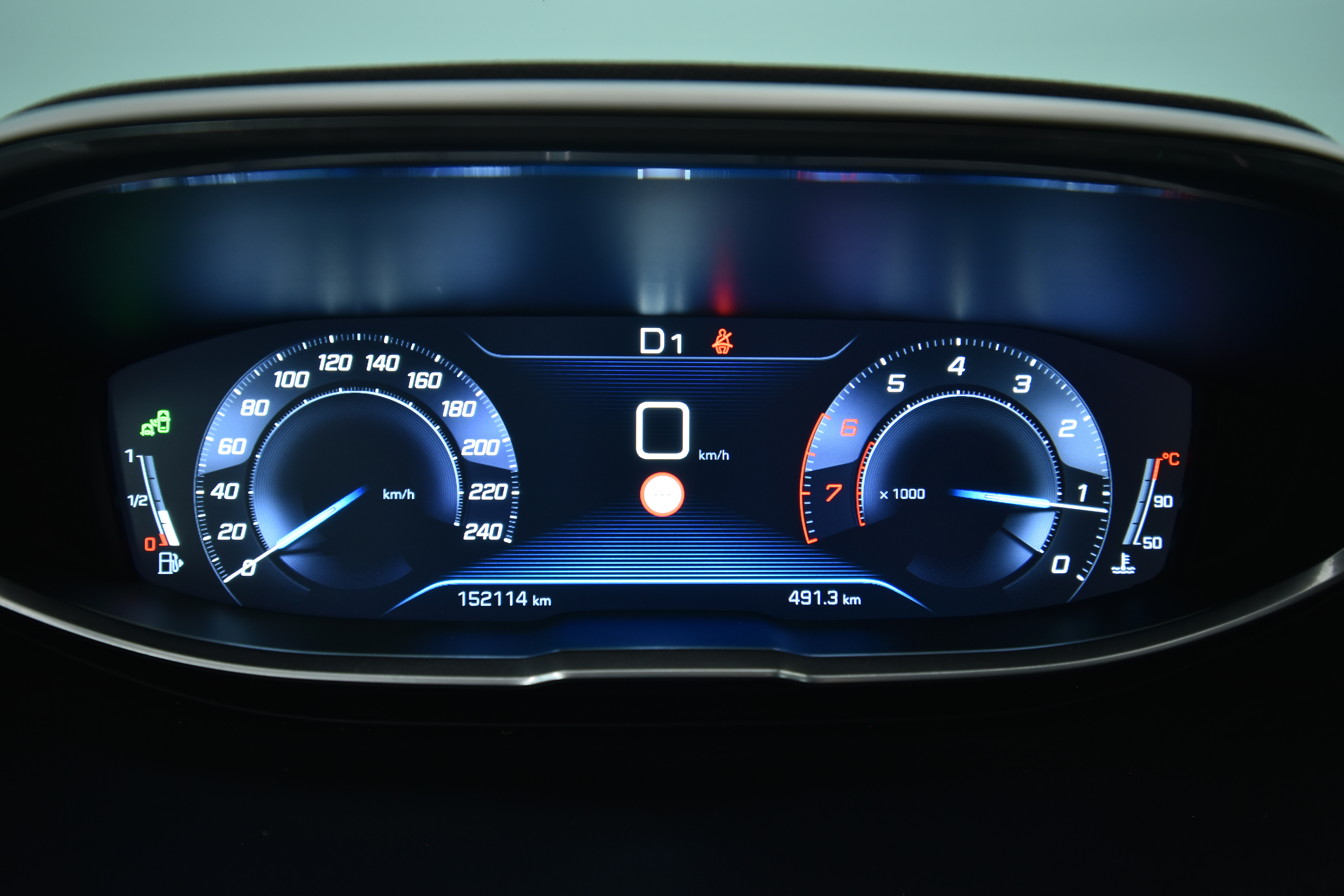 PEUGEOT 3008 2017