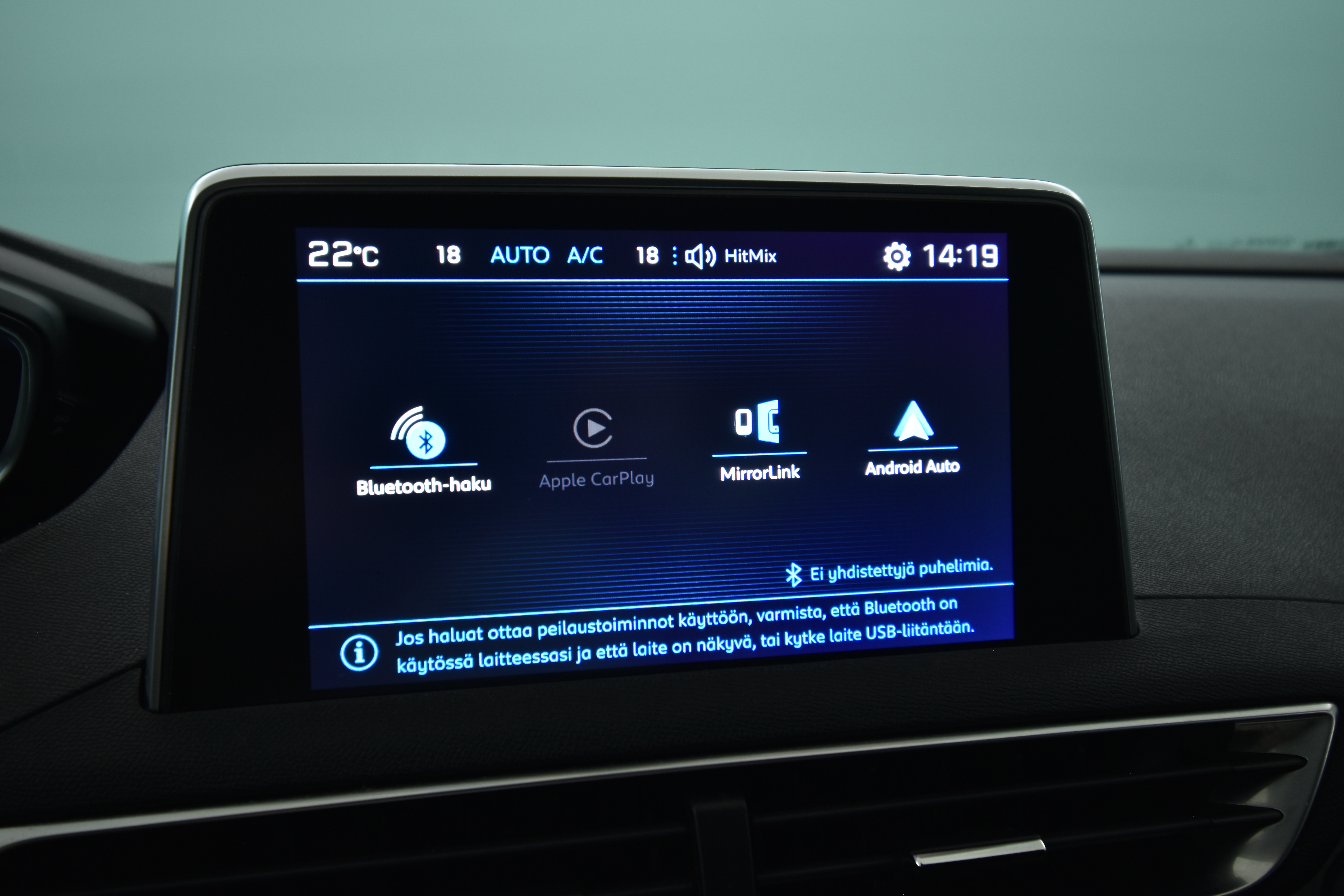 PEUGEOT 3008 2017