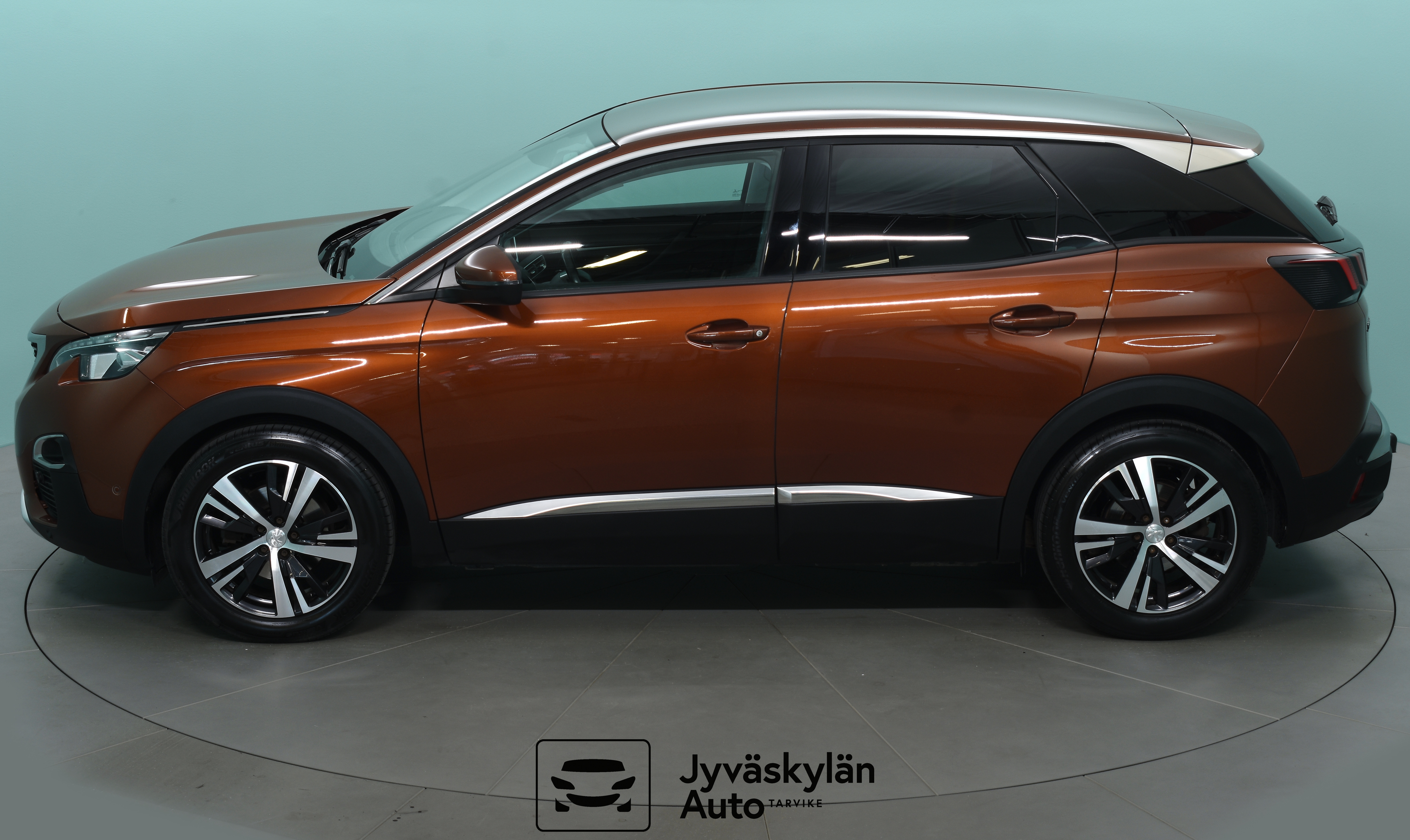PEUGEOT 3008 2017