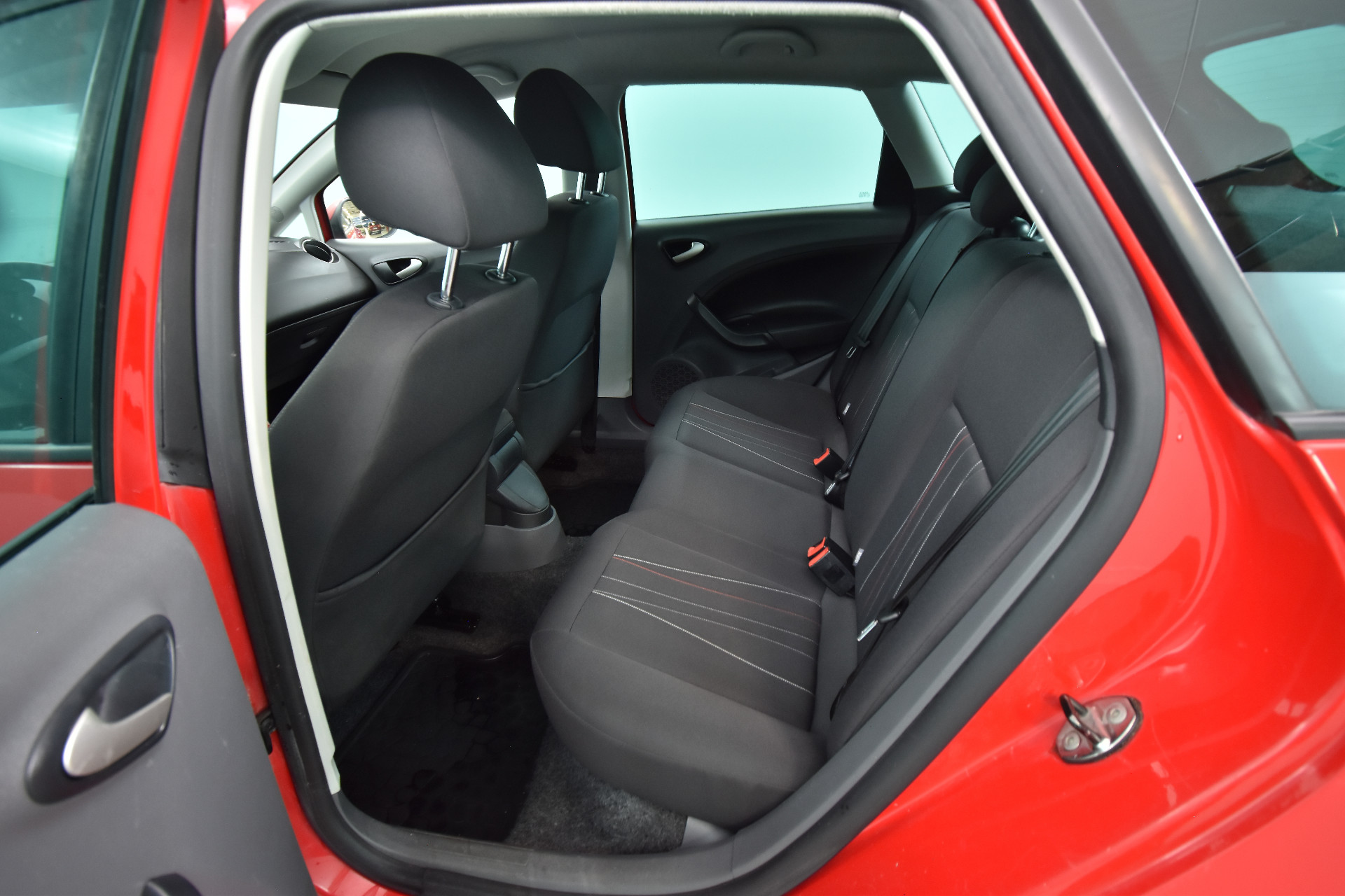 SEAT Ibiza ST 2011
