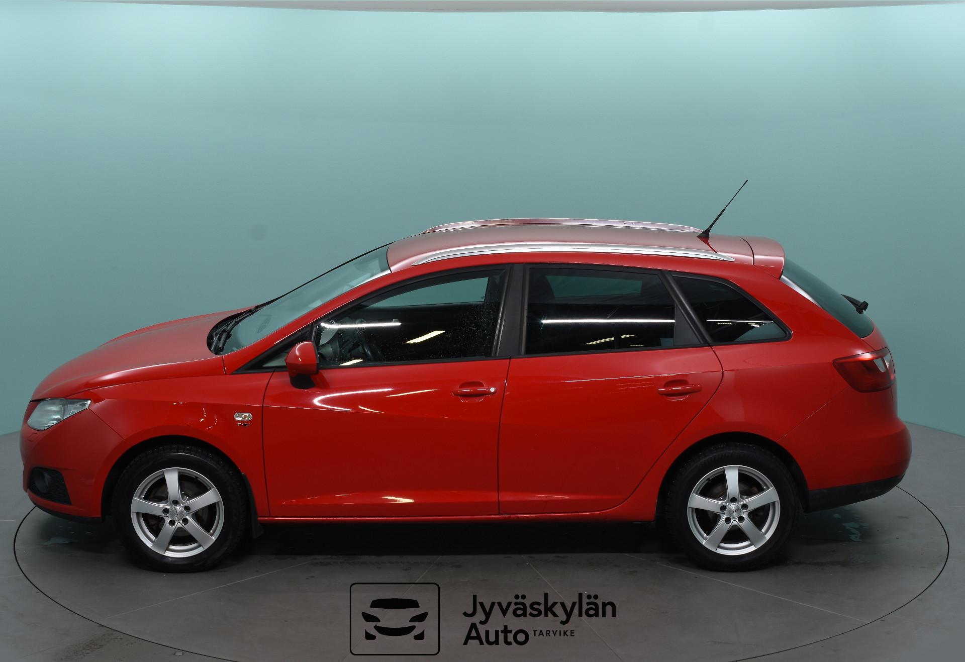 SEAT Ibiza ST 2011
