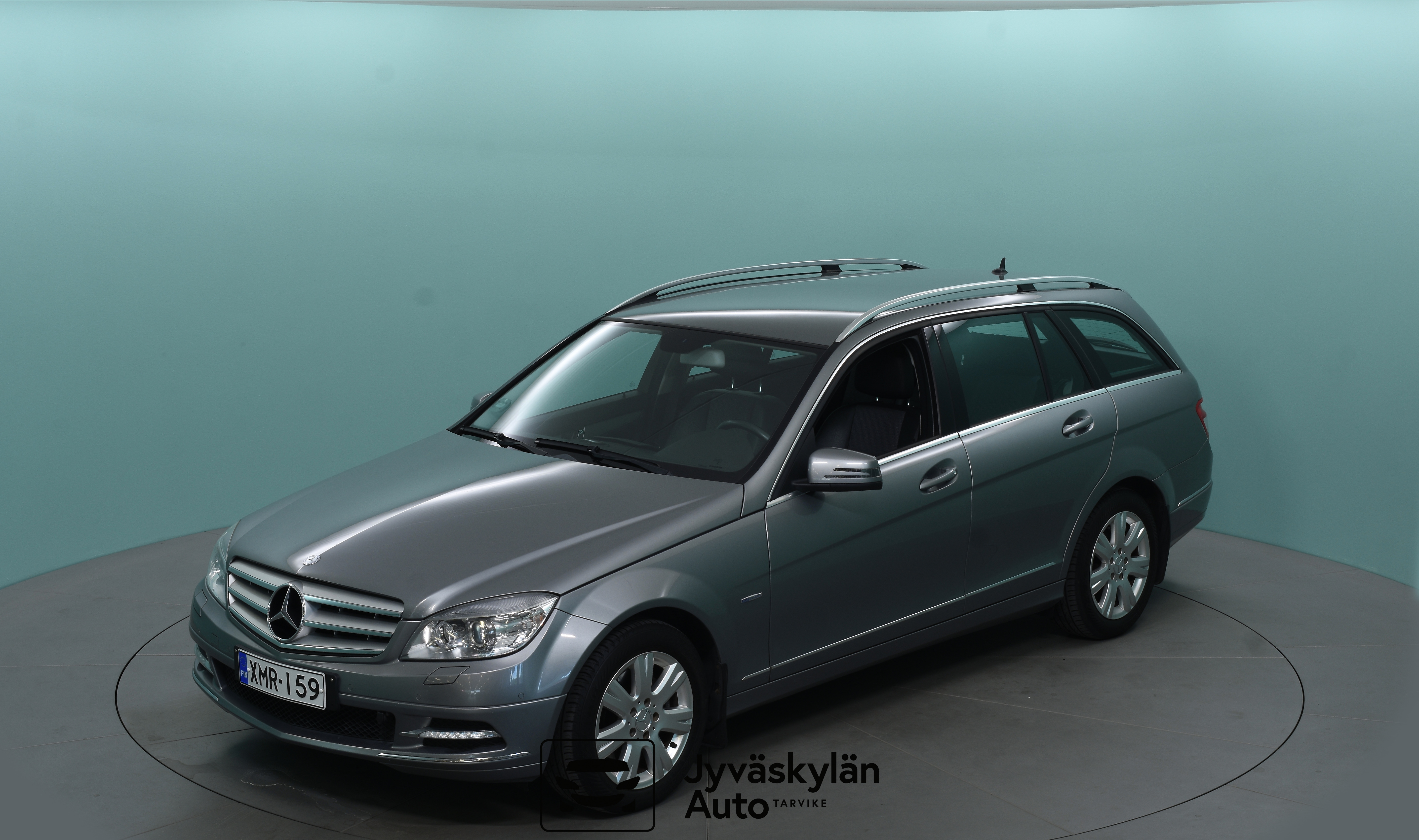 MERCEDES-BENZ C 2010