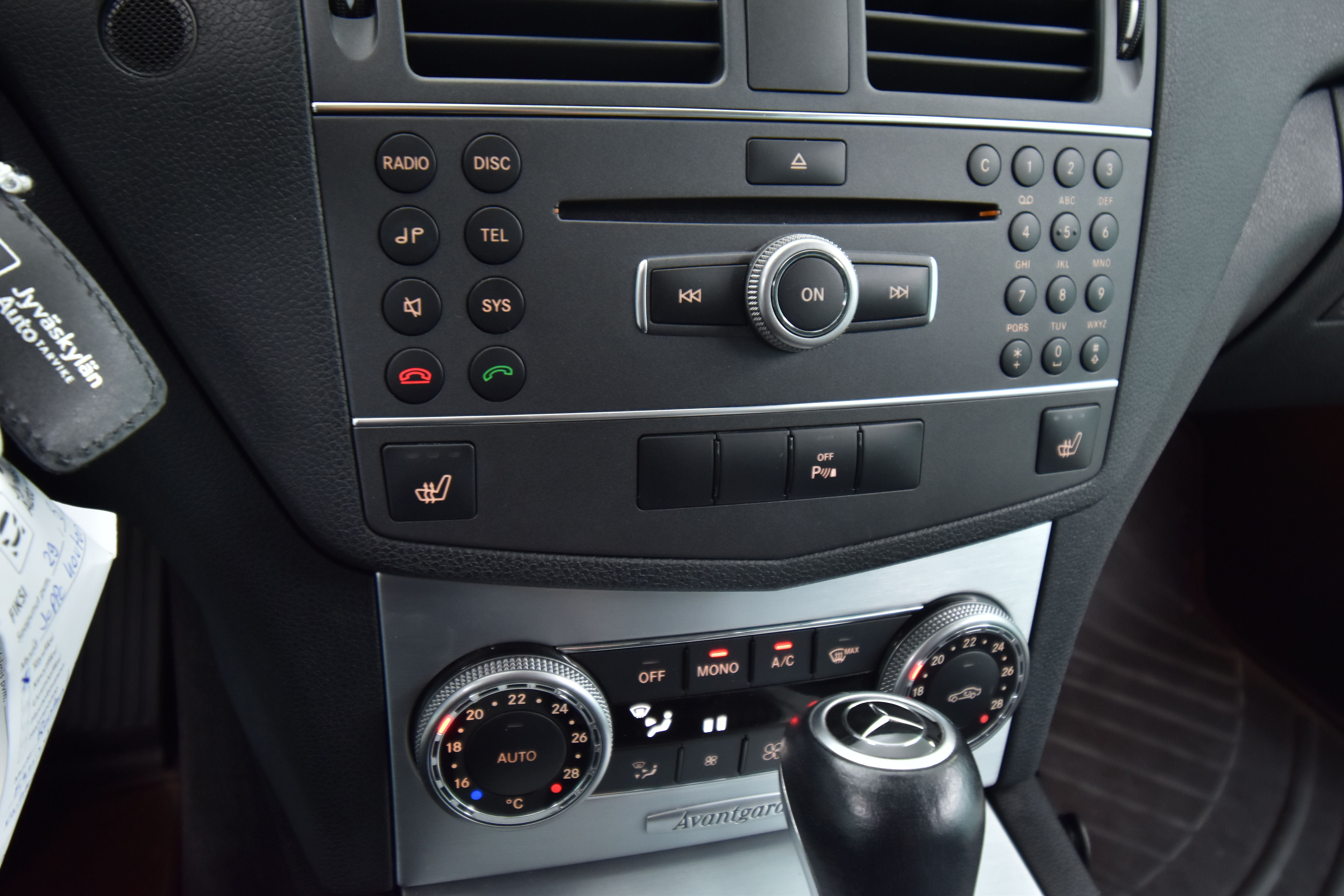 MERCEDES-BENZ C 2010