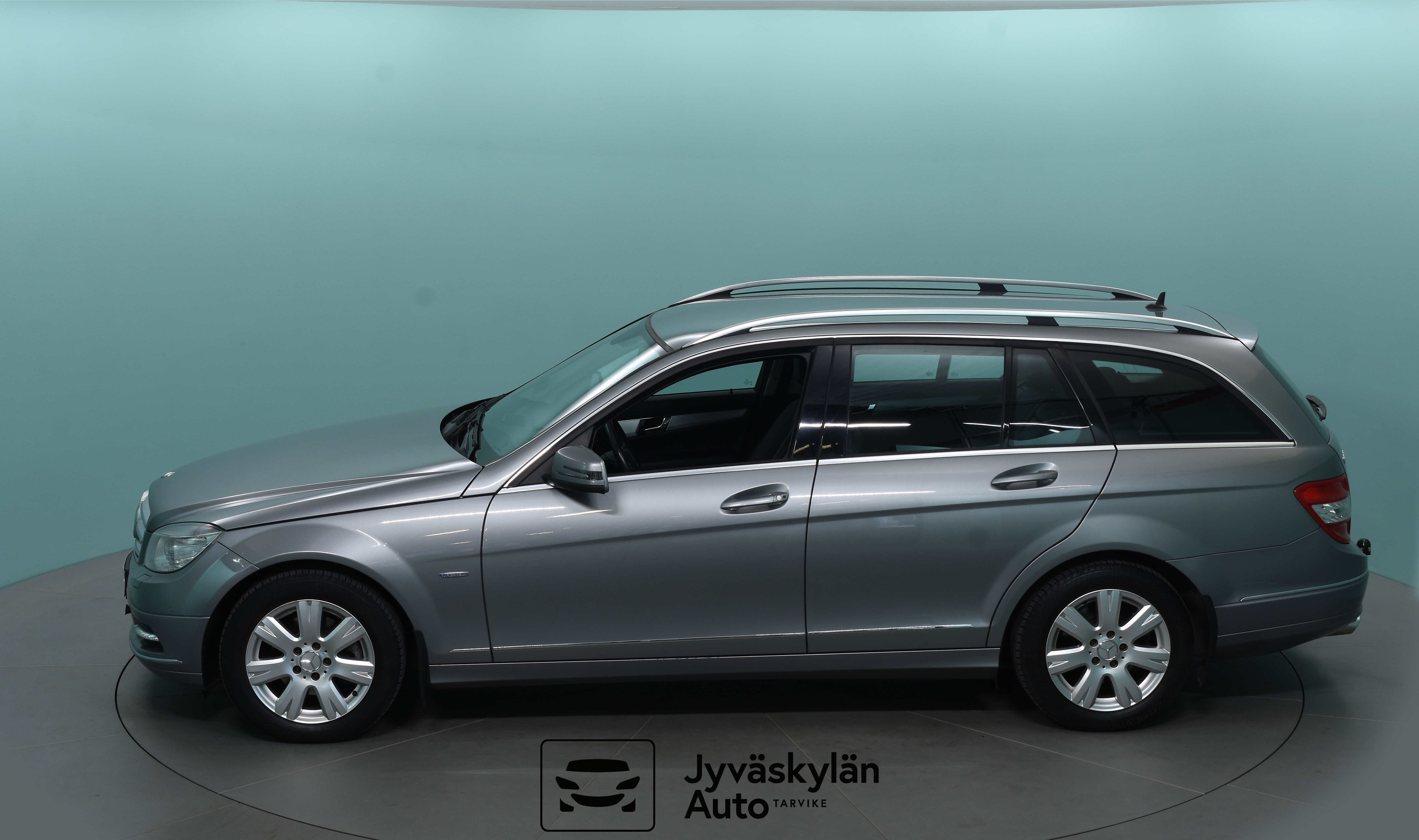 MERCEDES-BENZ C 2010