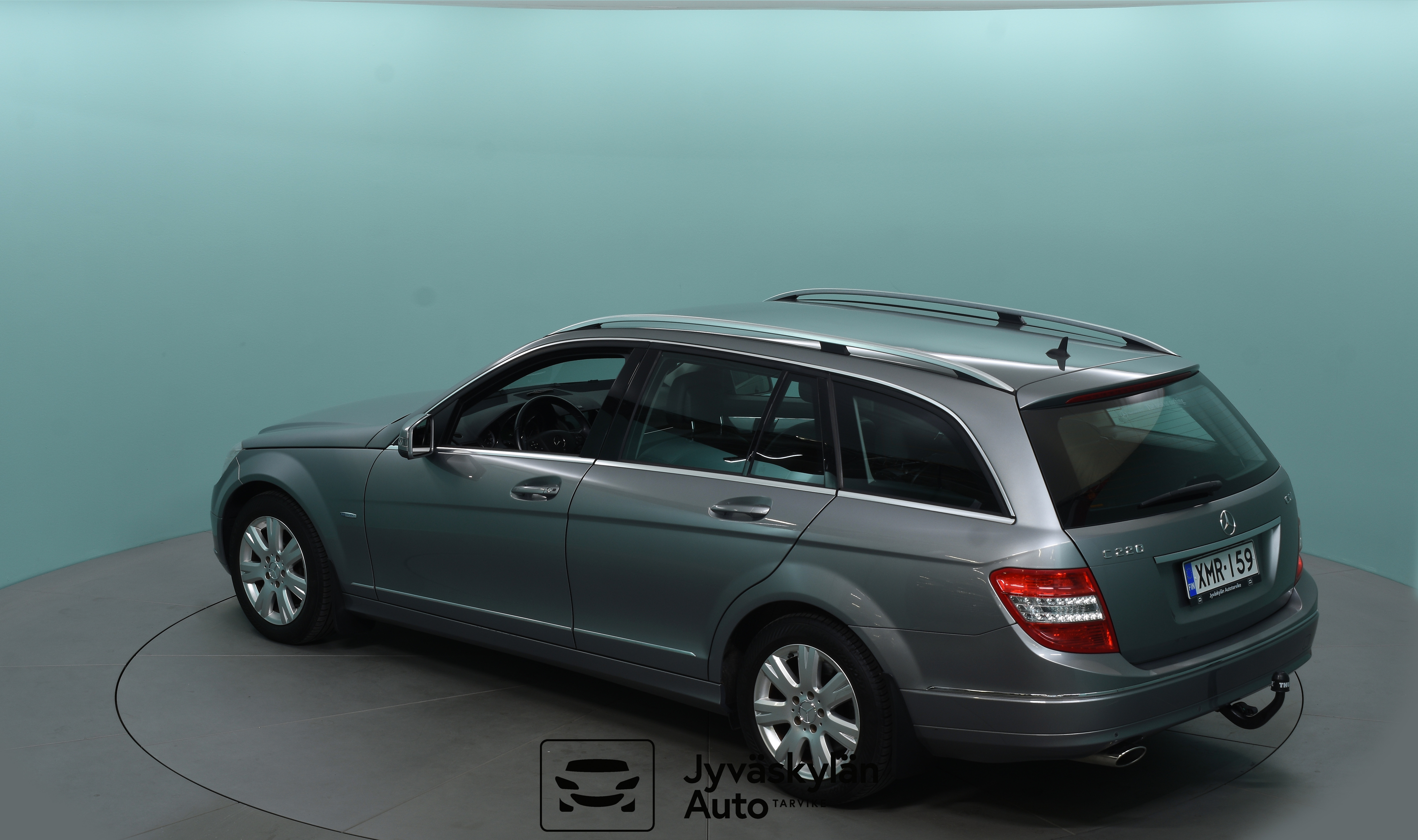 MERCEDES-BENZ C 2010