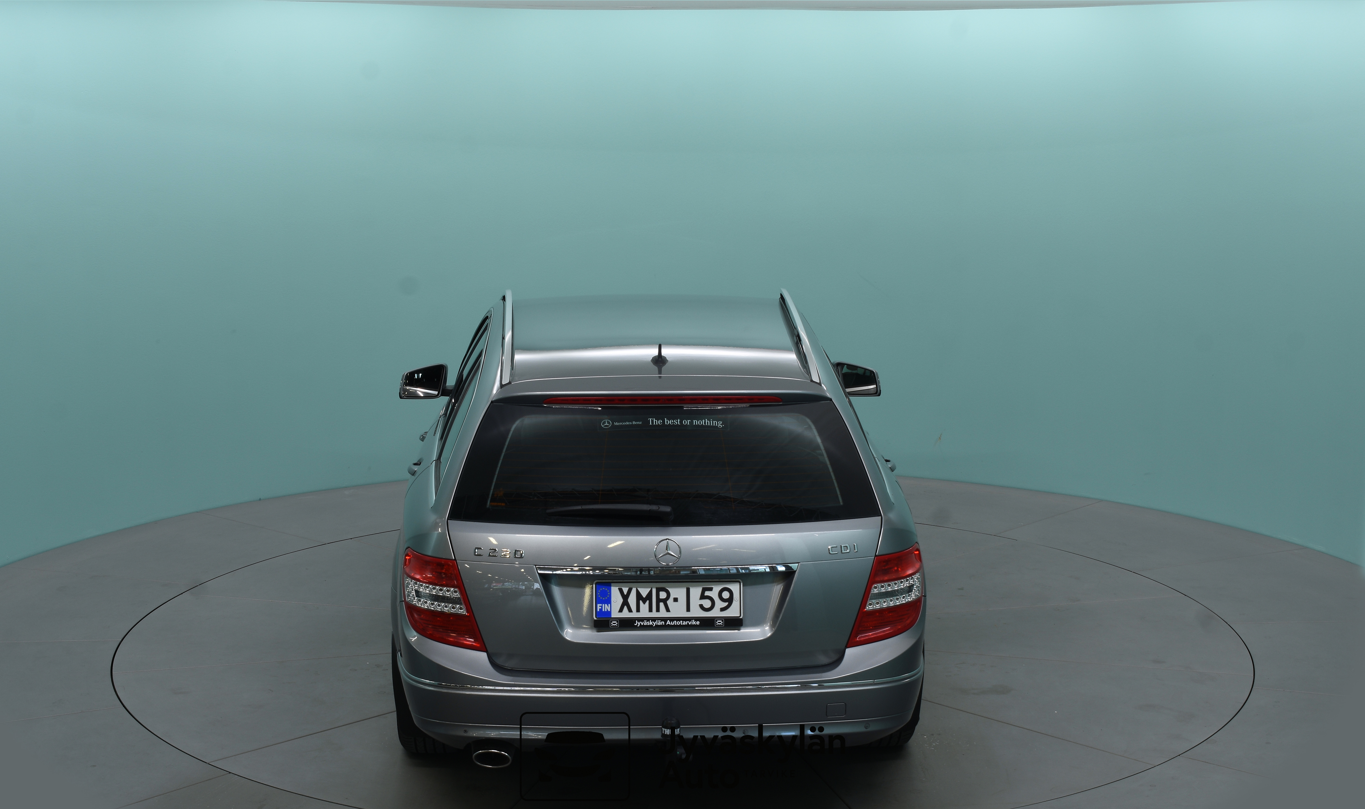 MERCEDES-BENZ C 2010