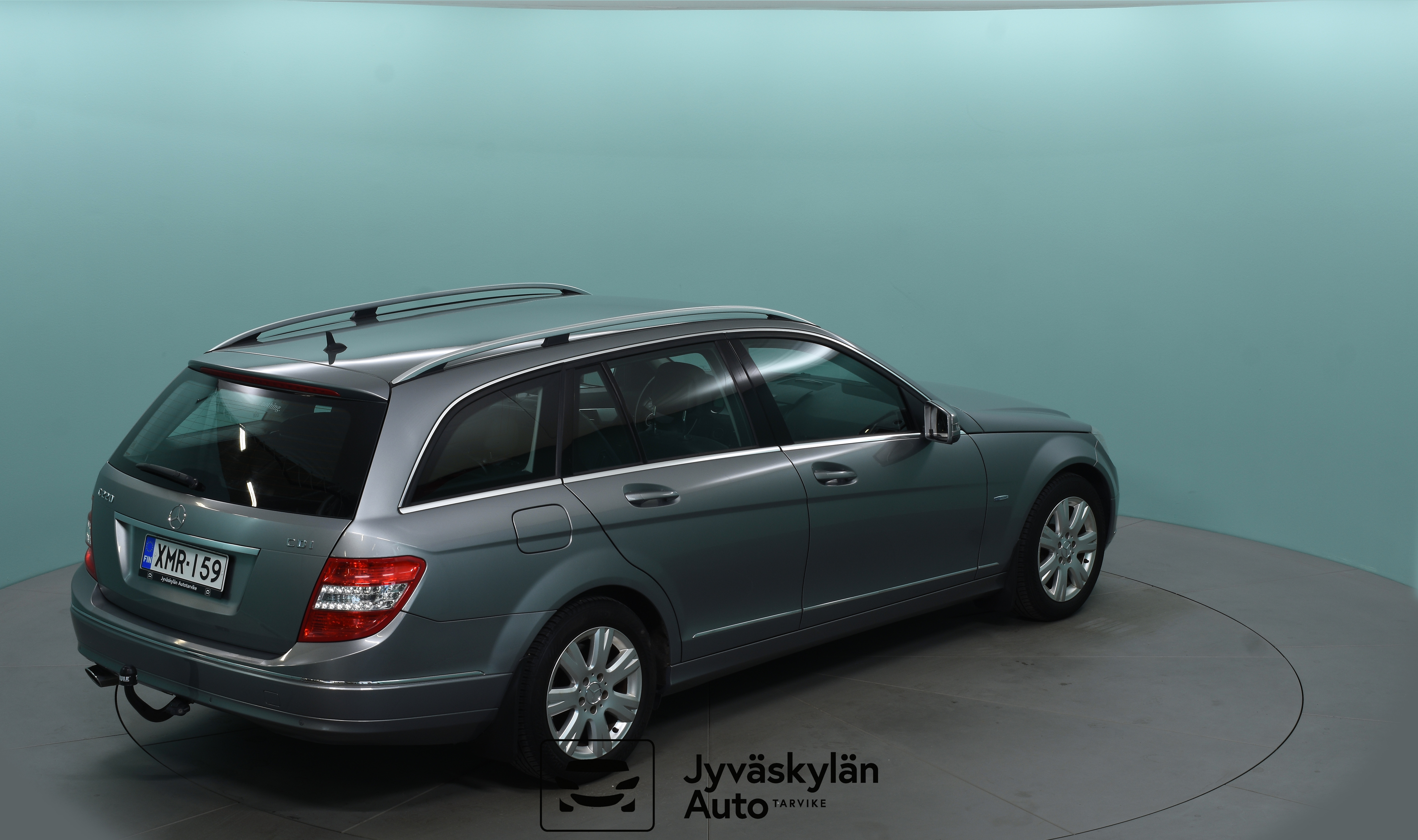 MERCEDES-BENZ C 2010
