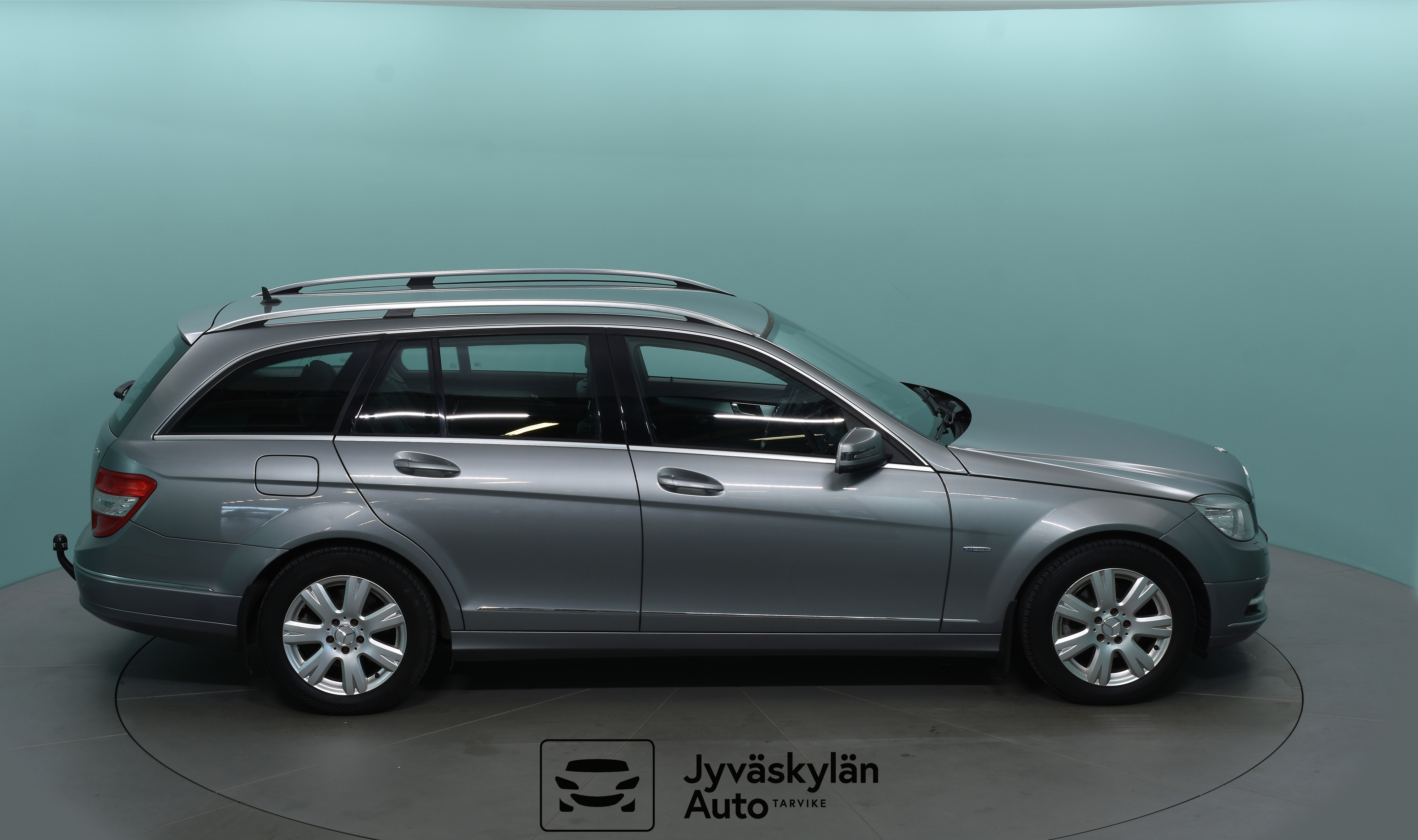 MERCEDES-BENZ C 2010