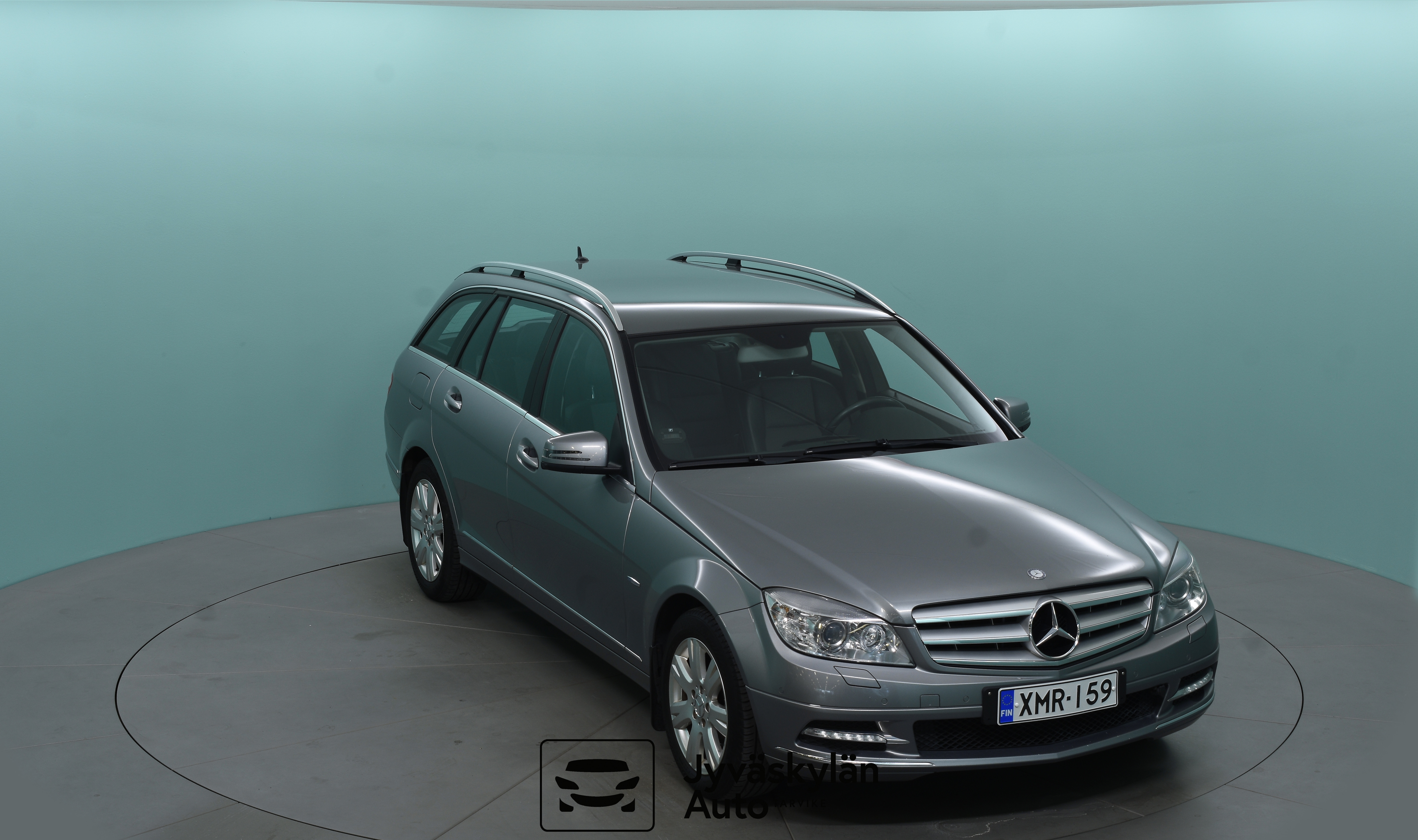 MERCEDES-BENZ C 2010