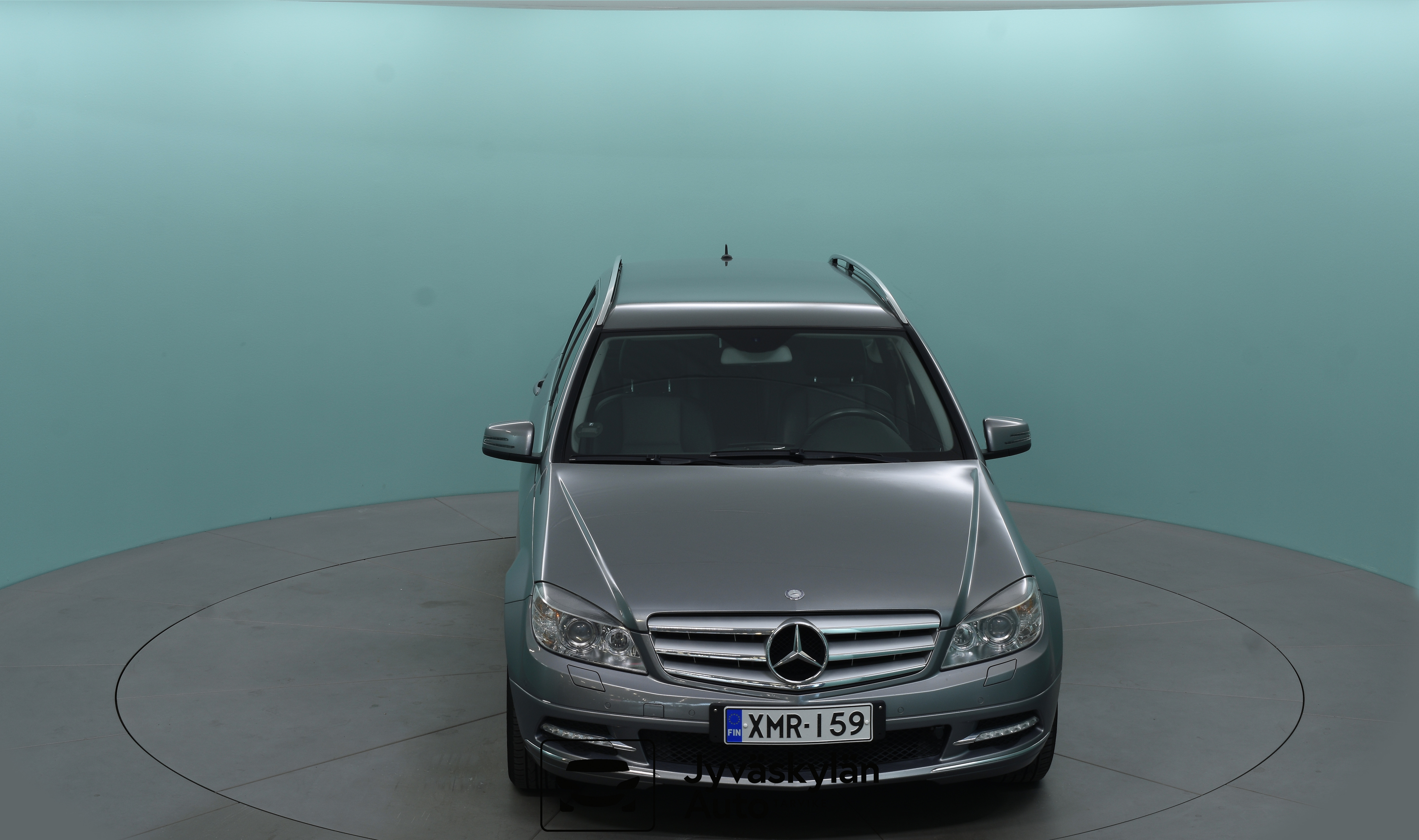 MERCEDES-BENZ C 2010