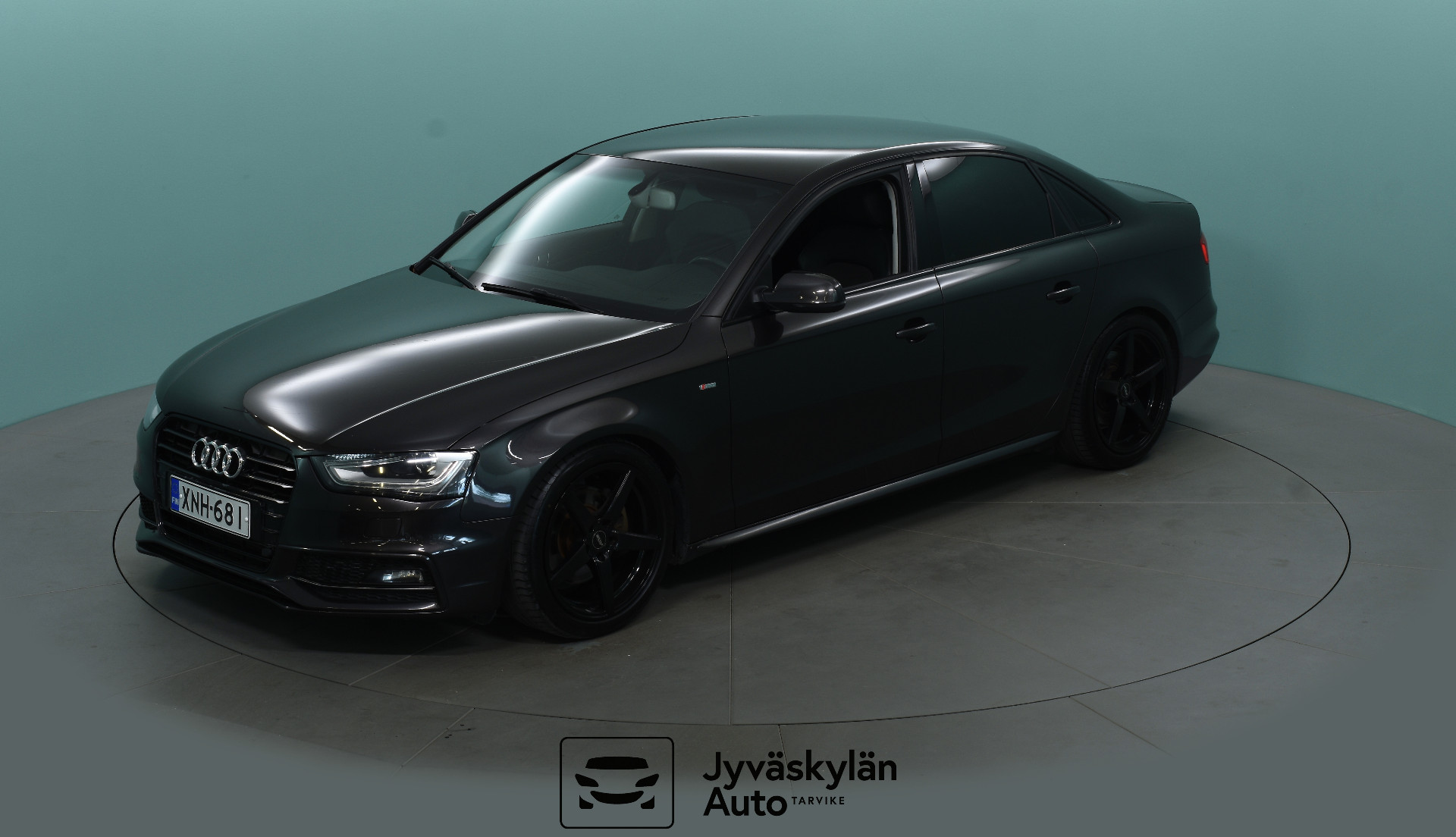 AUDI A4 2014