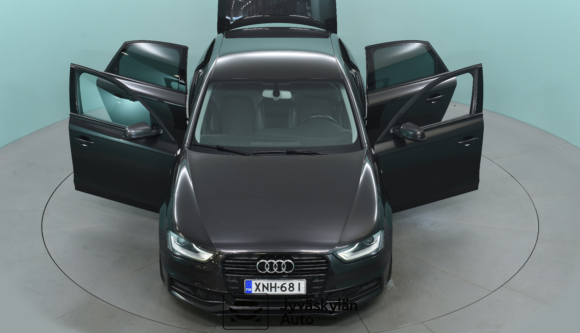 AUDI A4 2014