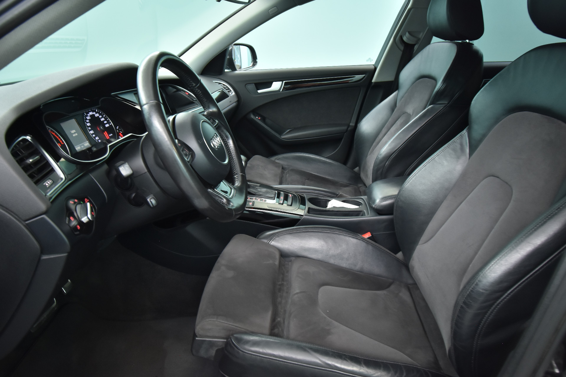 AUDI A4 2014