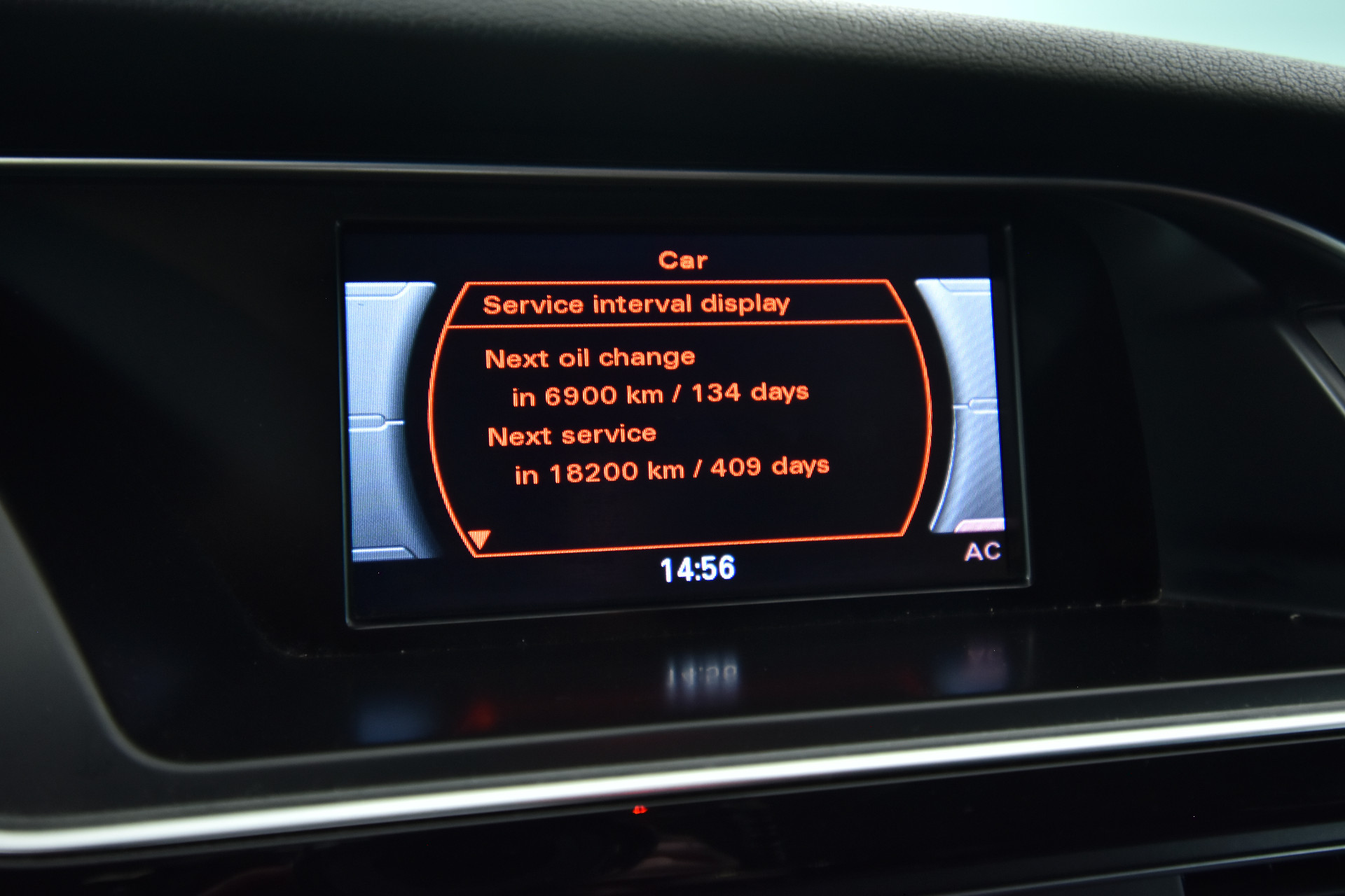 AUDI A4 2014