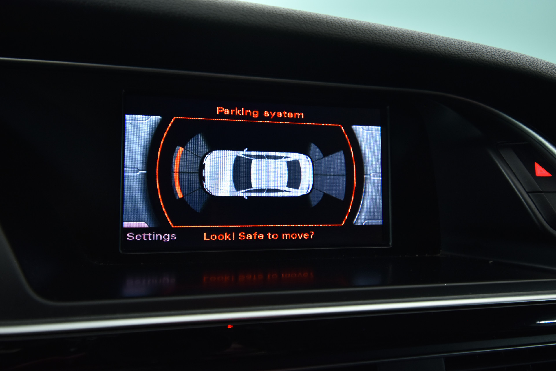 AUDI A4 2014