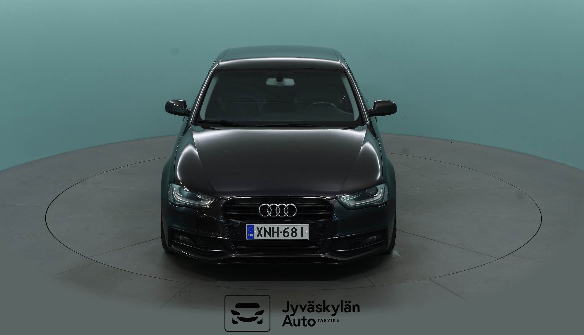 AUDI A4 2014