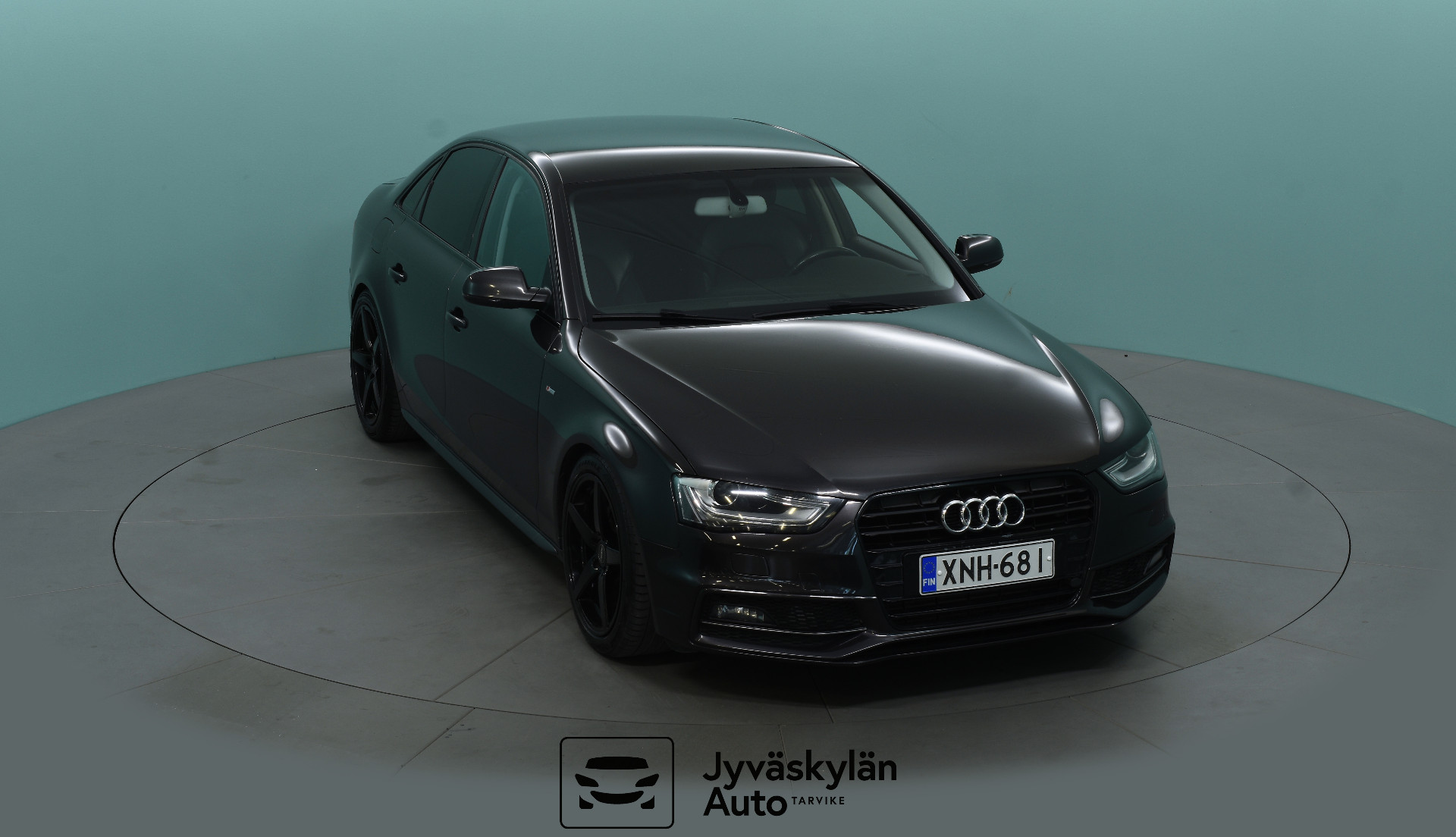 AUDI A4 2014