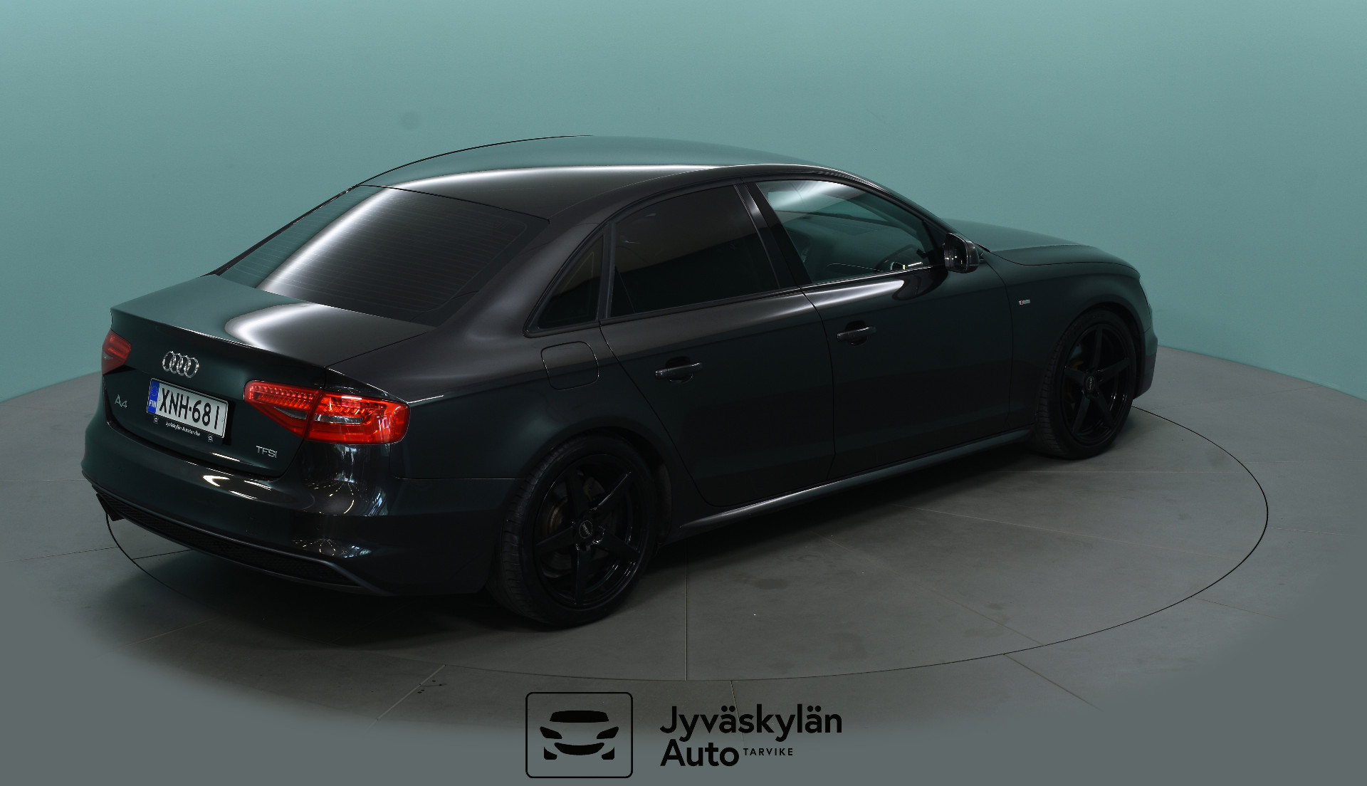 AUDI A4 2014