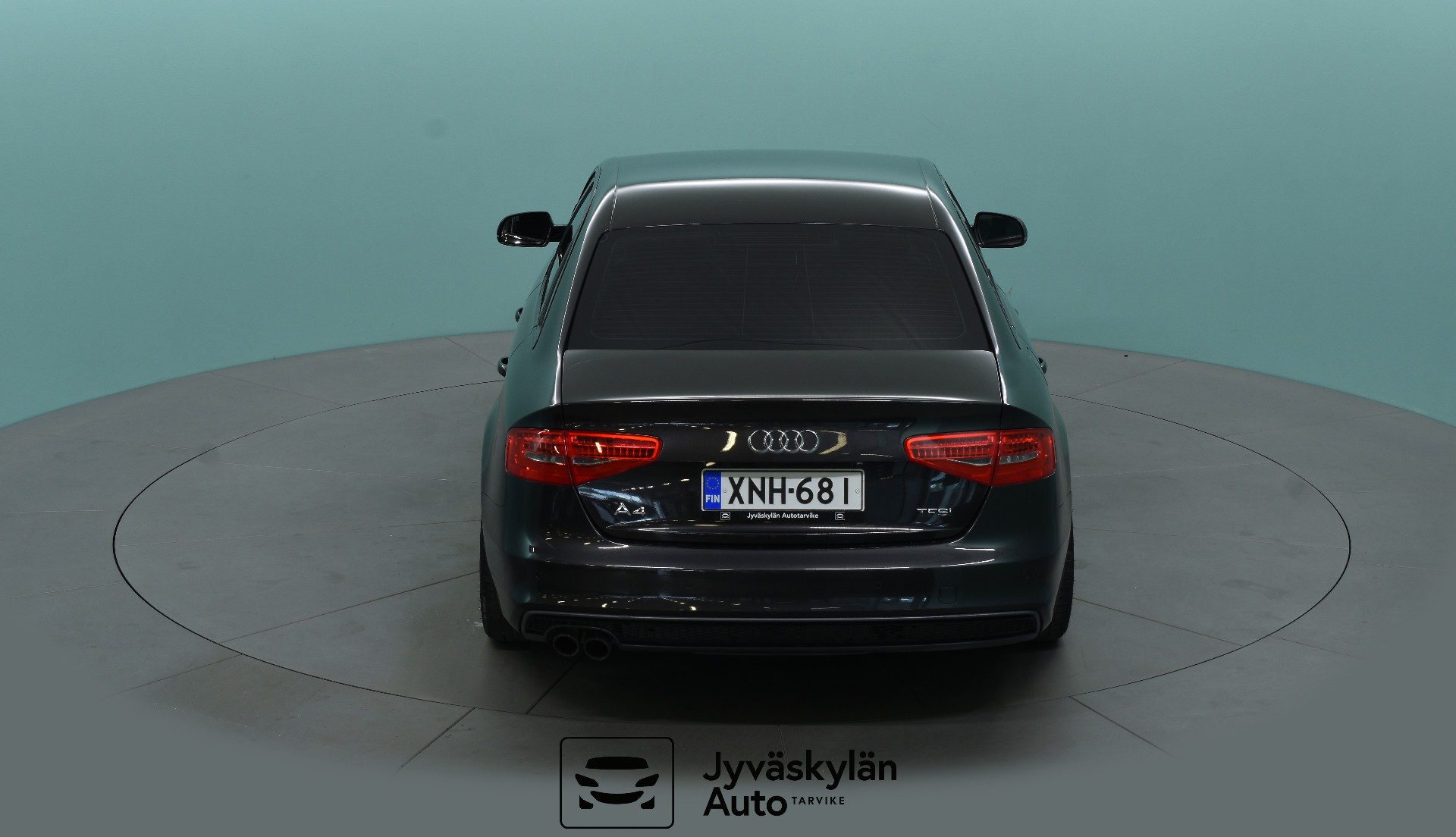 AUDI A4 2014