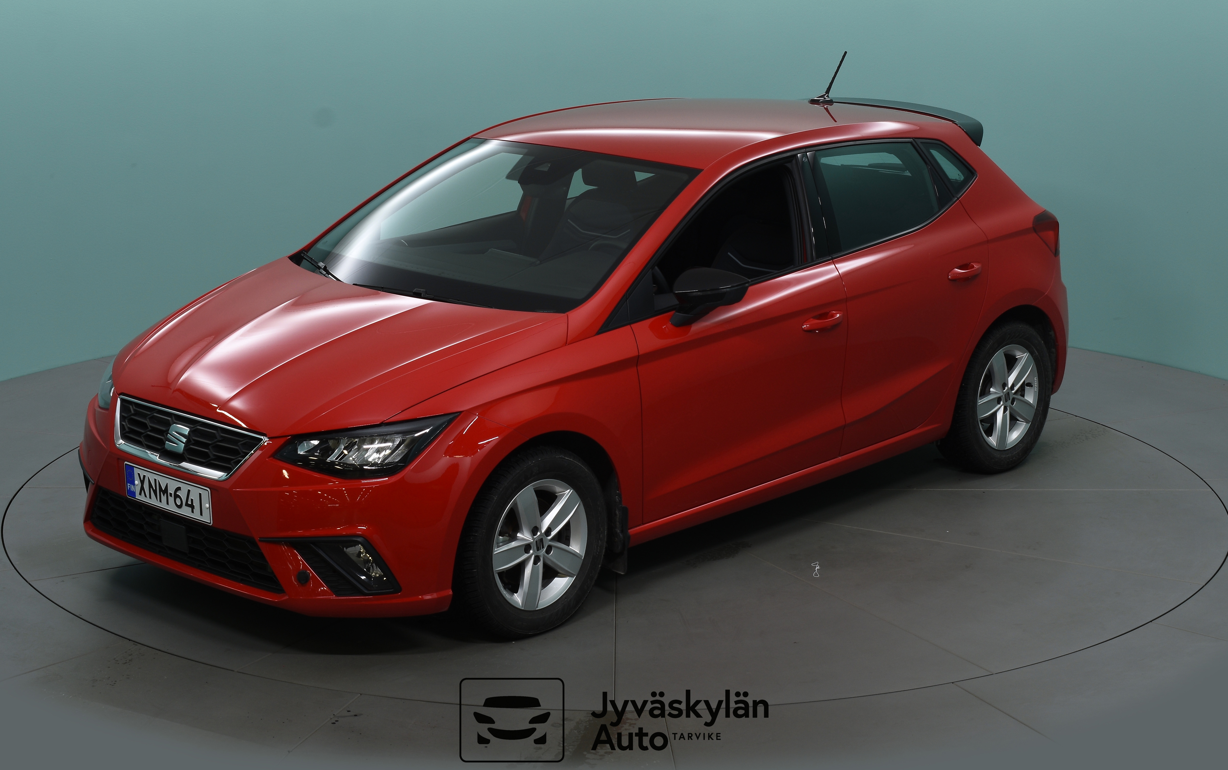SEAT Ibiza 2022