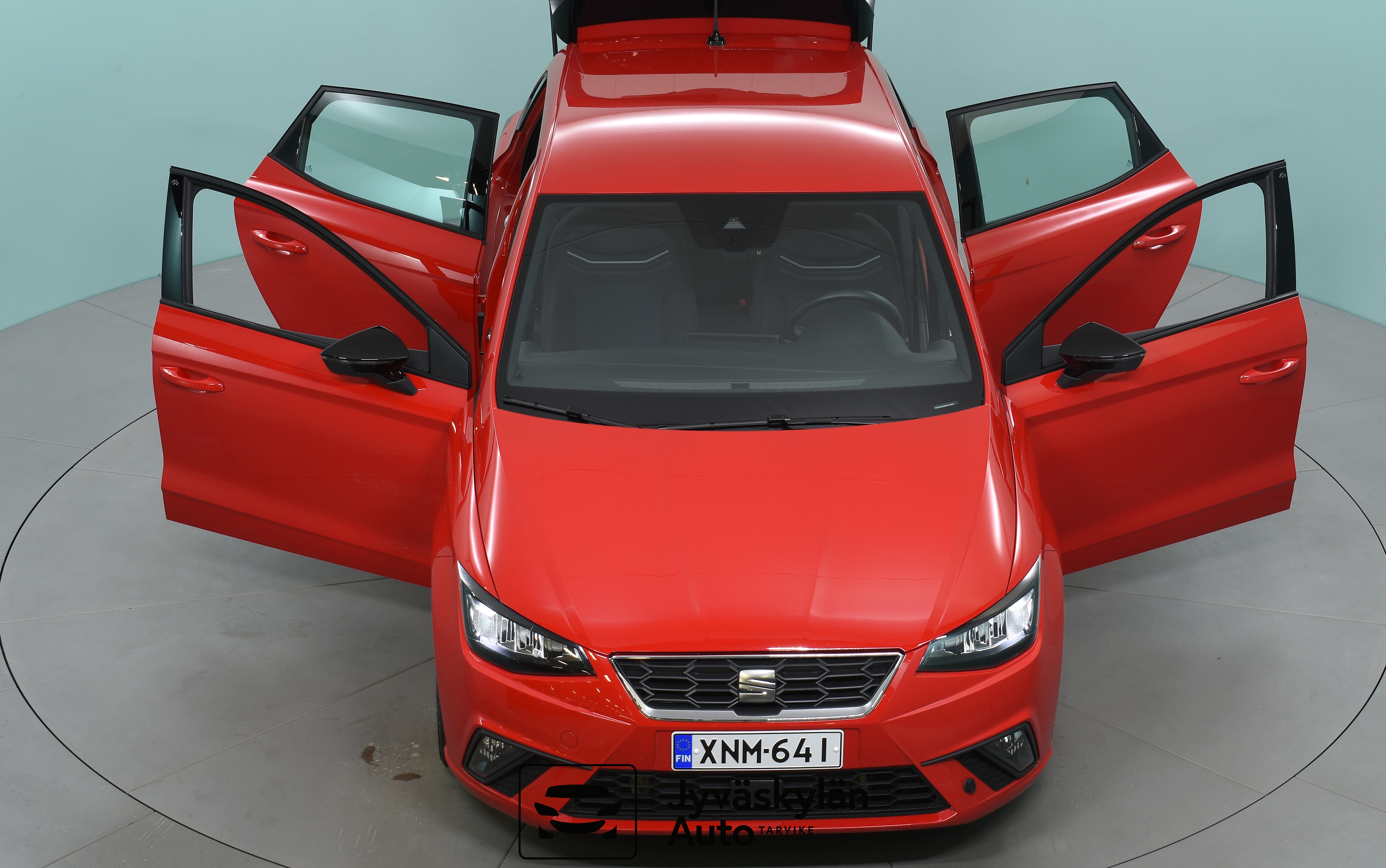 SEAT Ibiza 2022