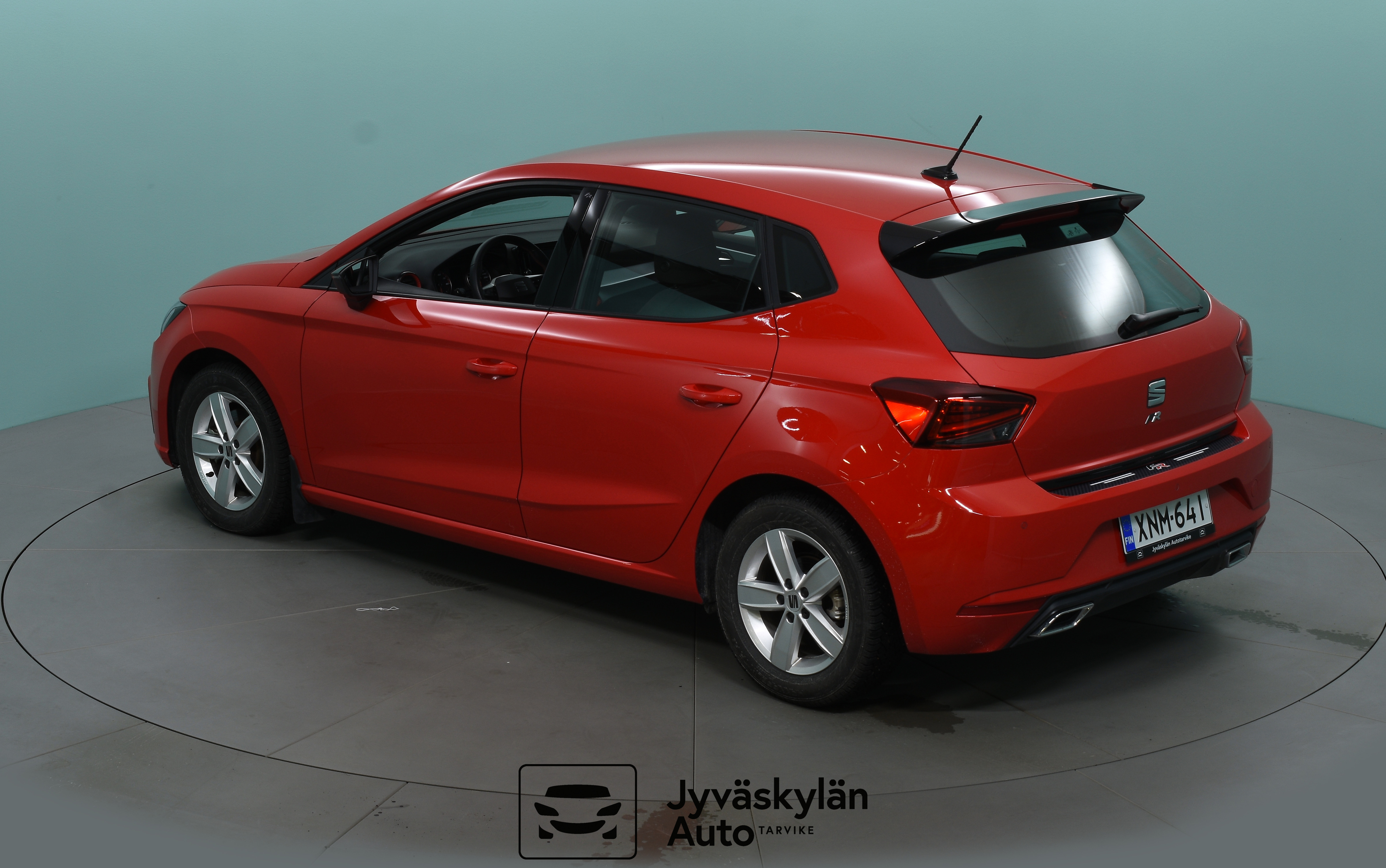 SEAT Ibiza 2022