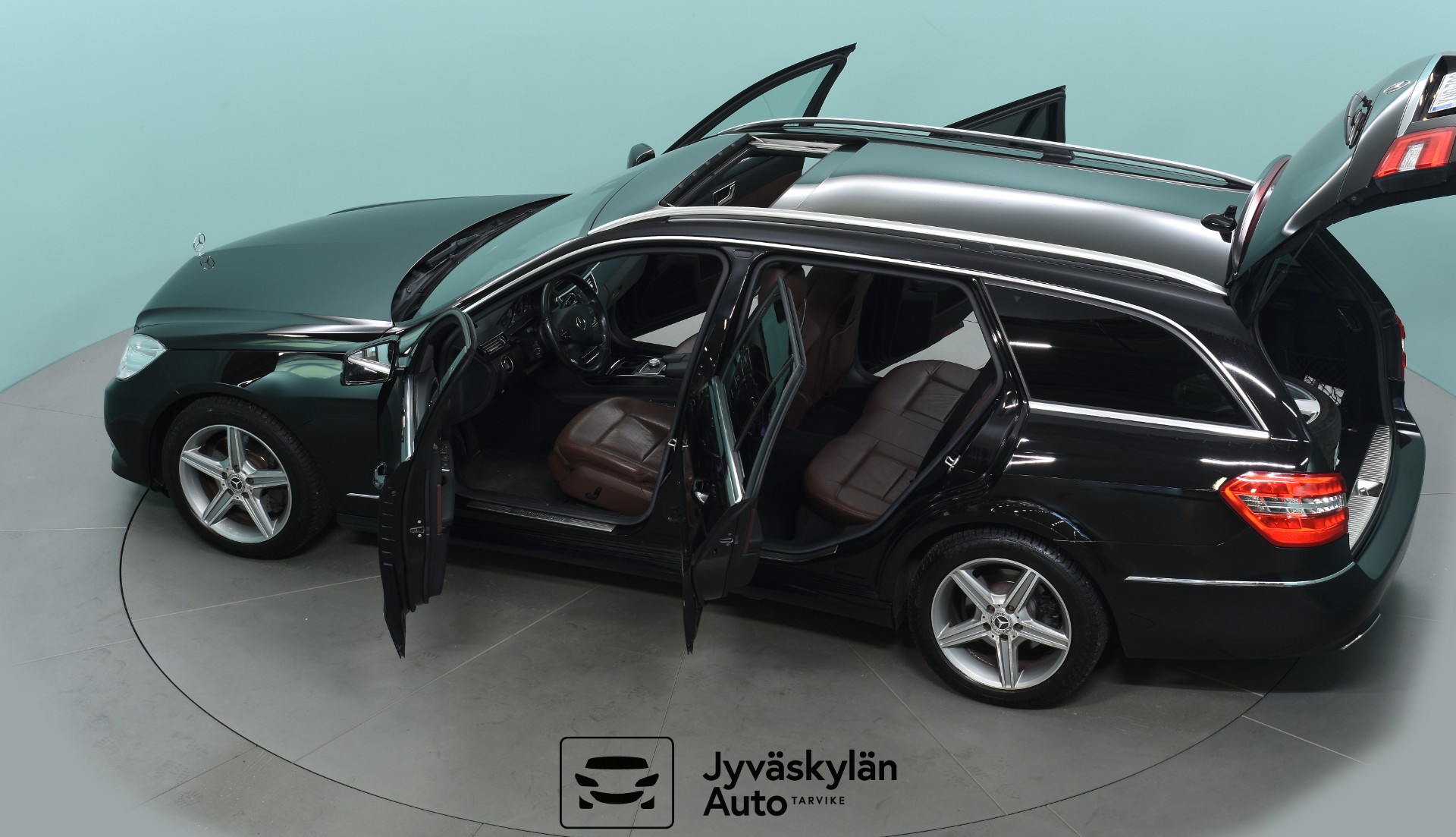 MERCEDES-BENZ E 2011