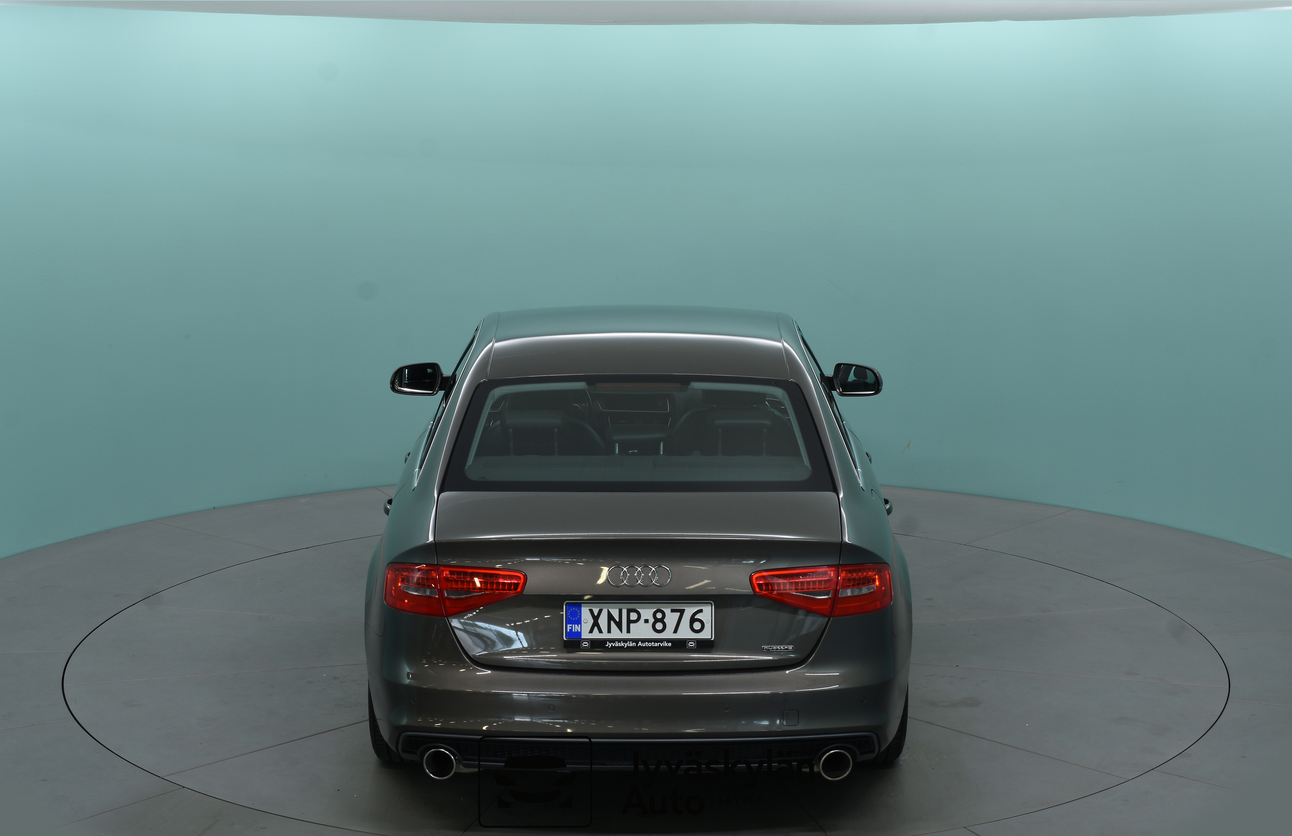 AUDI A4 2015