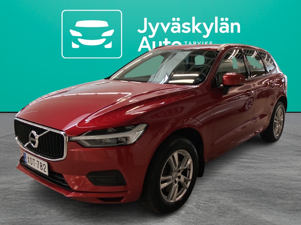 VOLVO XC60 2018
