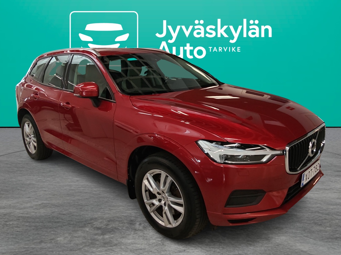 VOLVO XC60 2018