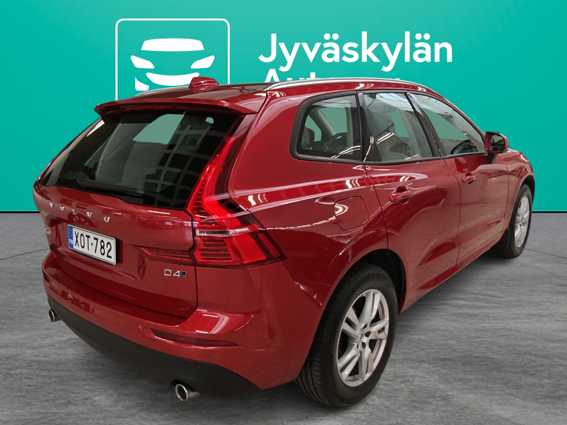 VOLVO XC60 2018