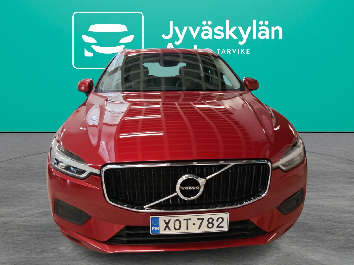 VOLVO XC60 2018