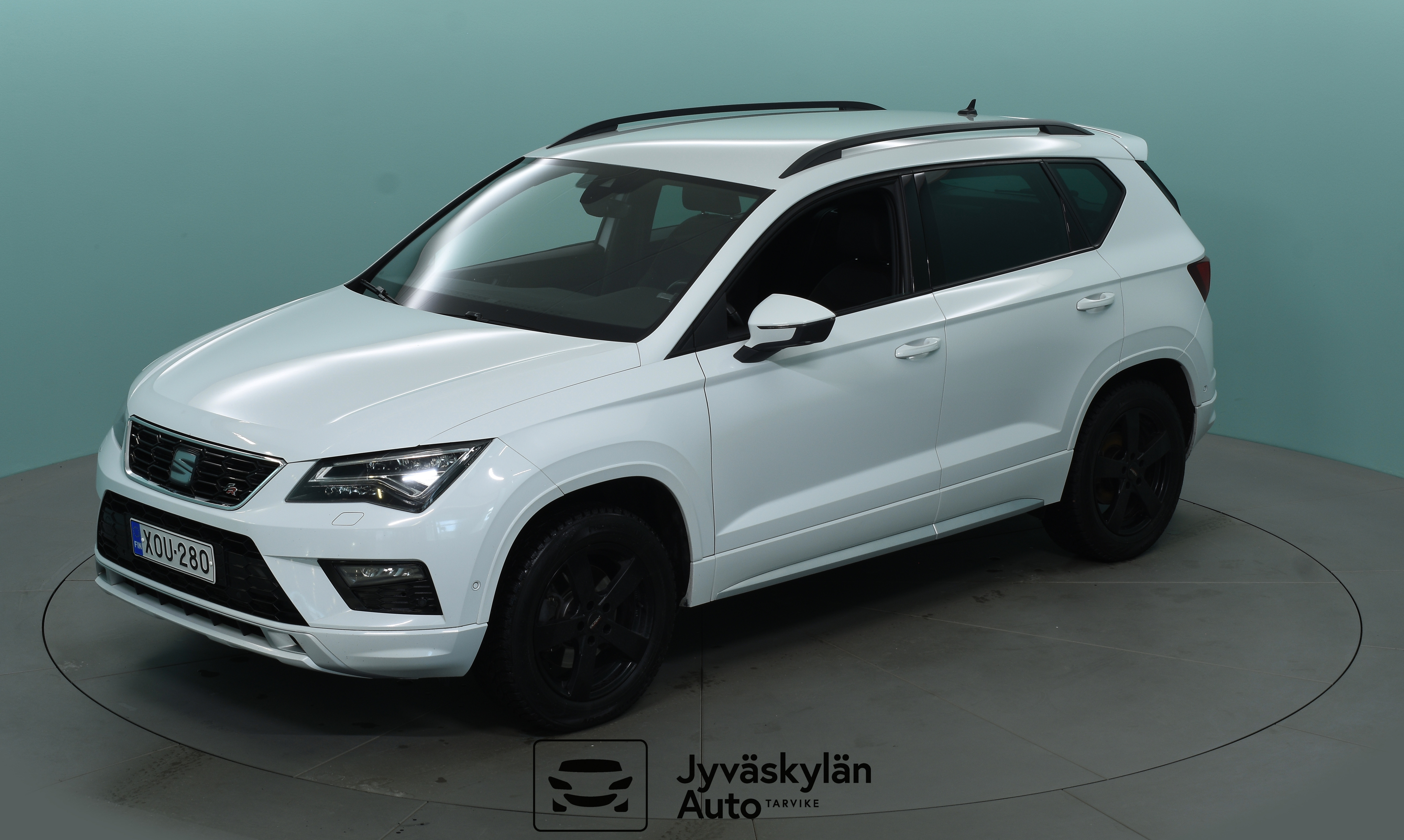 SEAT Ateca 2018