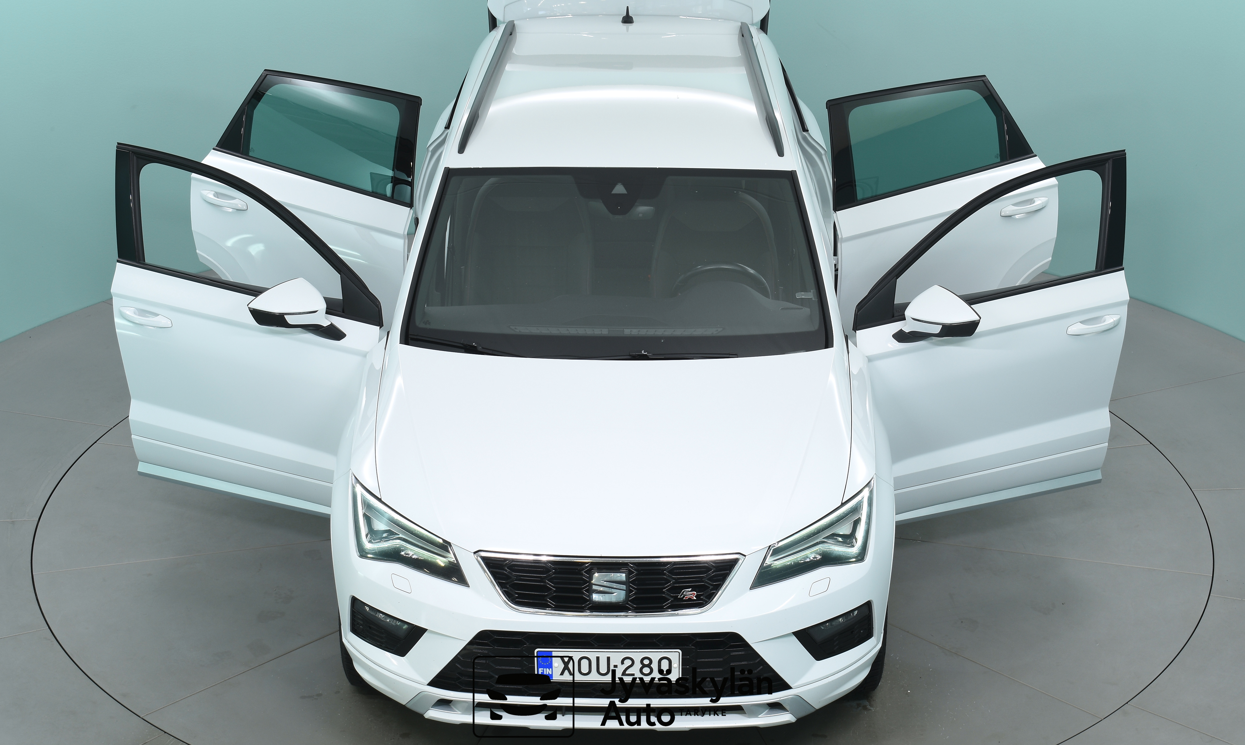 SEAT Ateca 2018
